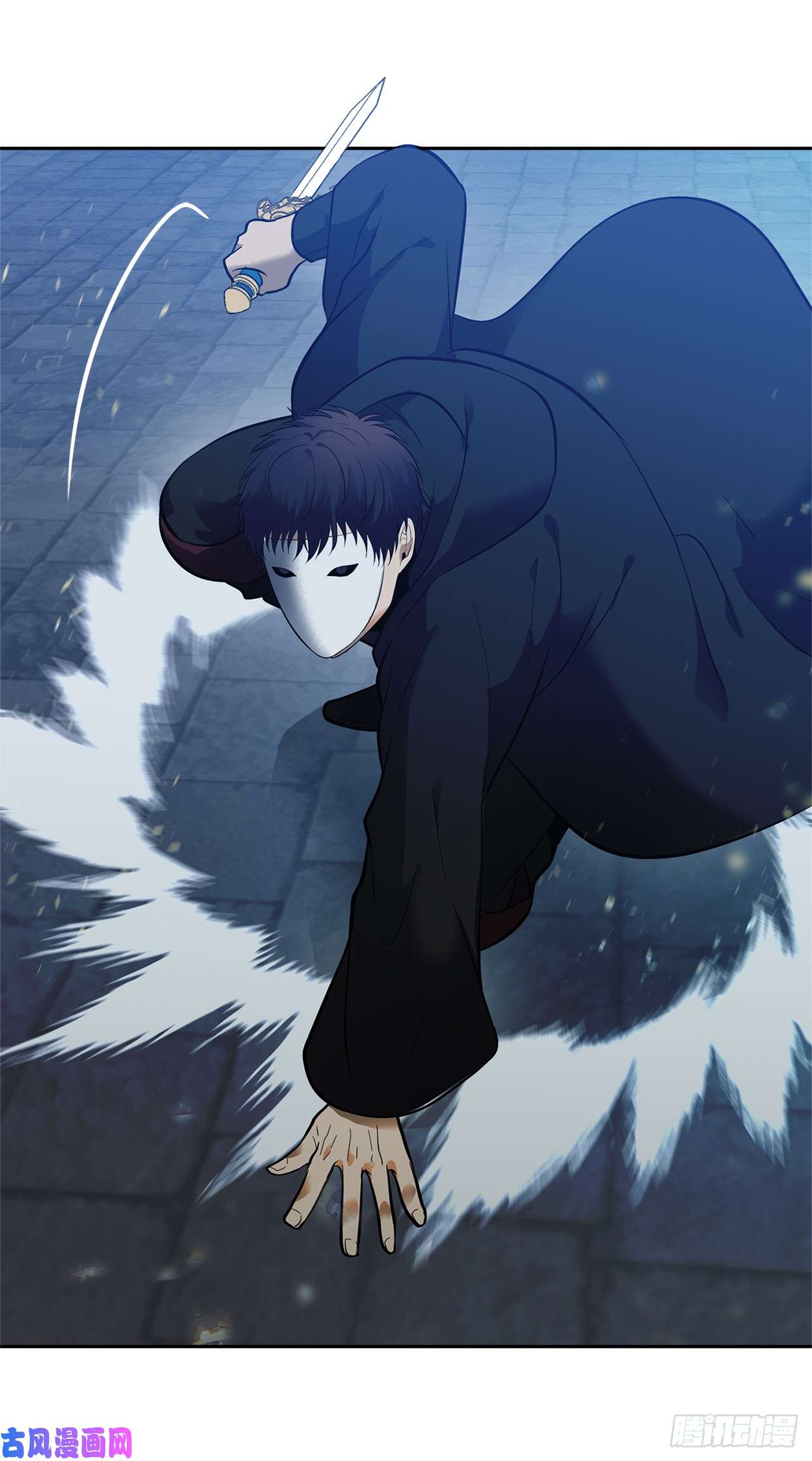 重生归来的战士41.夜袭铁匠铺