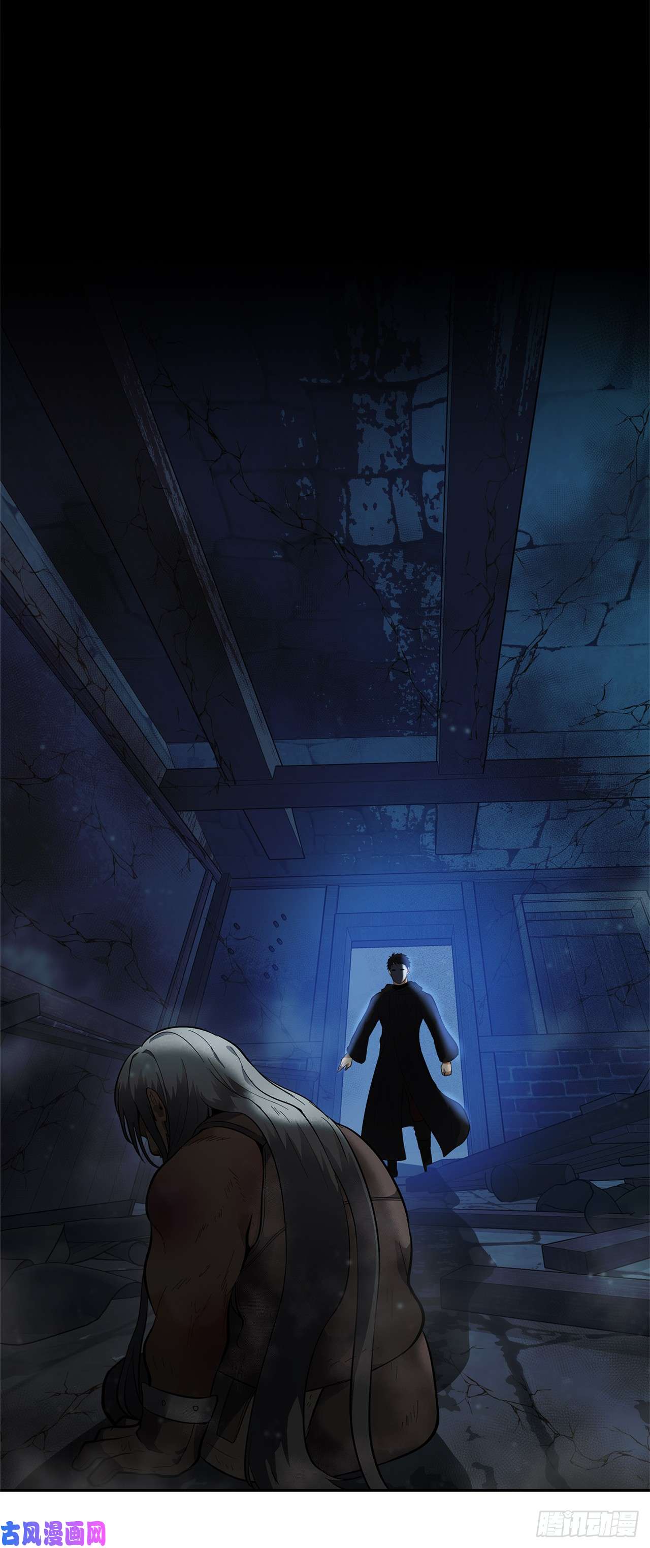 重生归来的战士42.夺话宝物