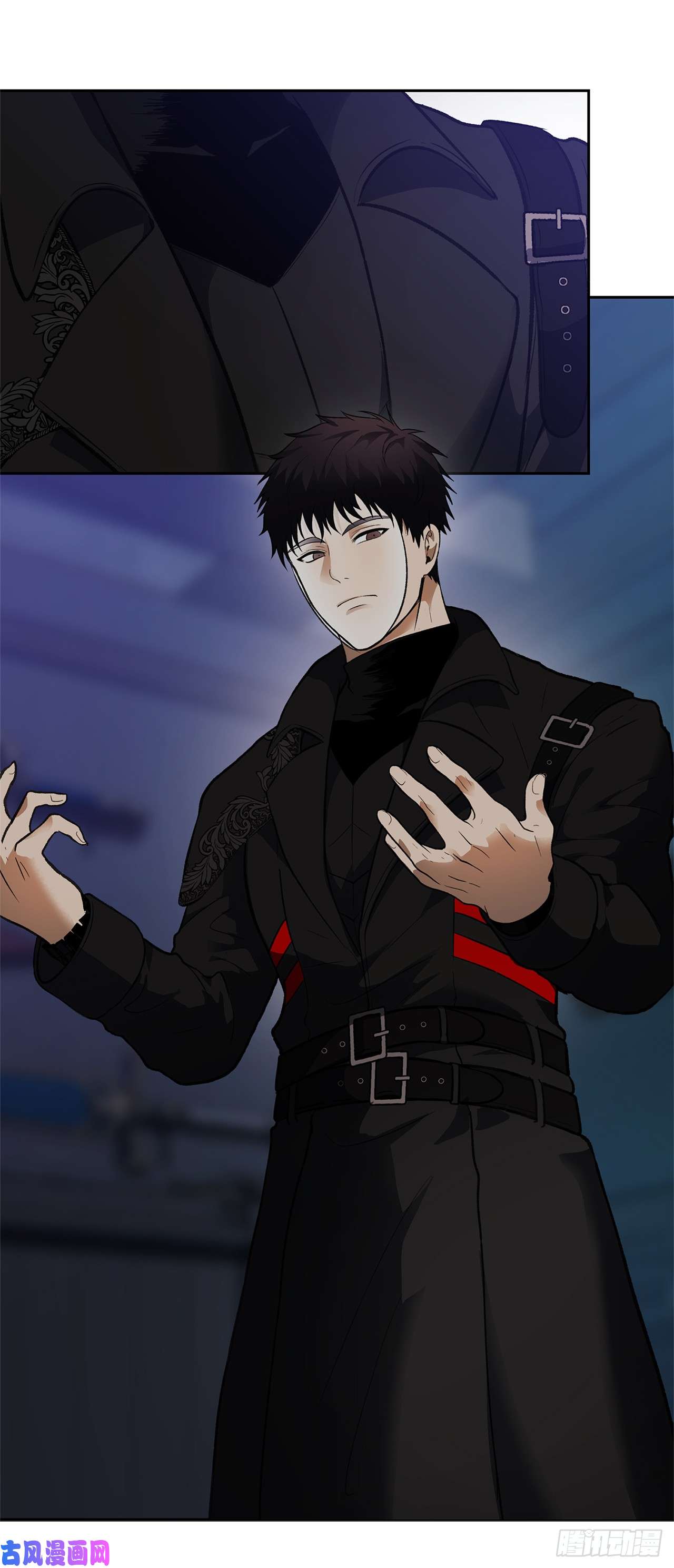 重生归来的战士45.吉爱斯之眼现世