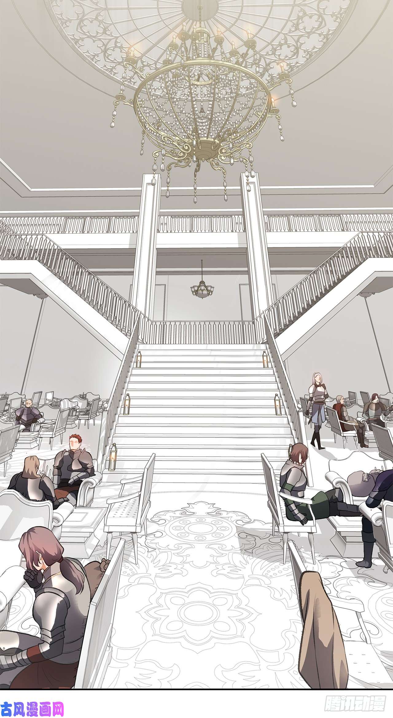 重生归来的战士46.登塔前的试炼