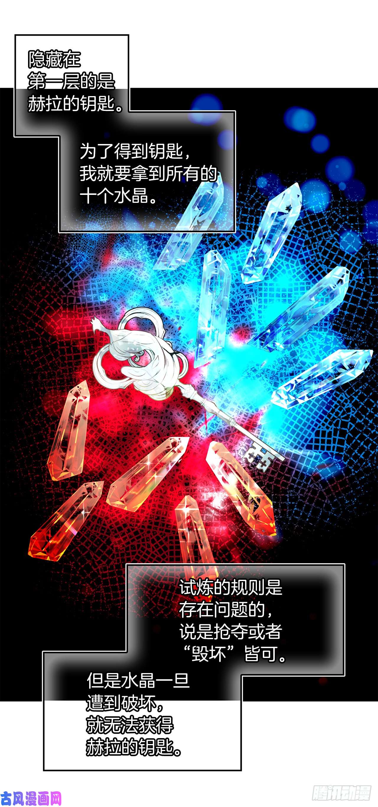 重生归来的战士46.登塔前的试炼