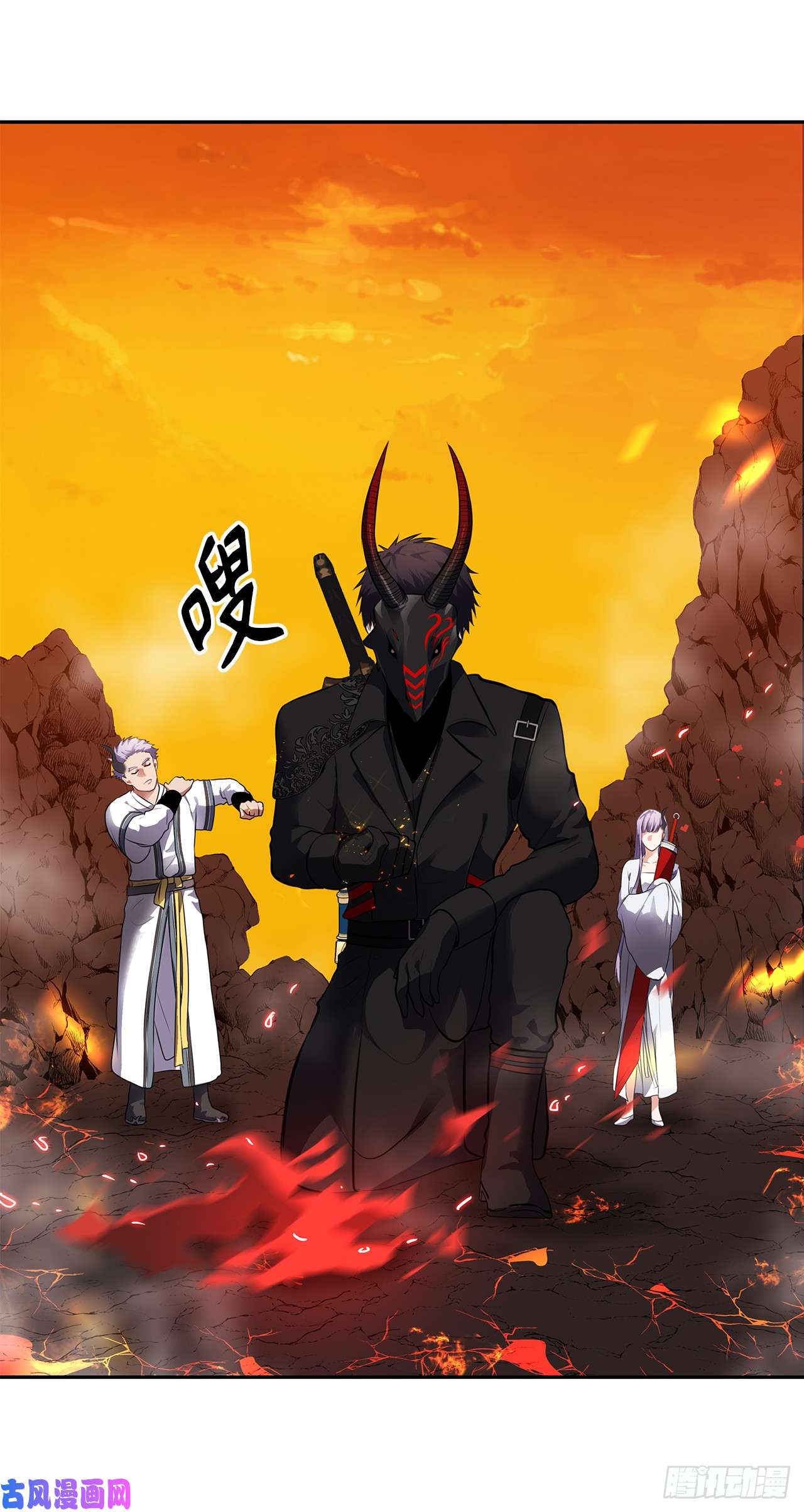 重生归来的战士48.独闯九层塔关