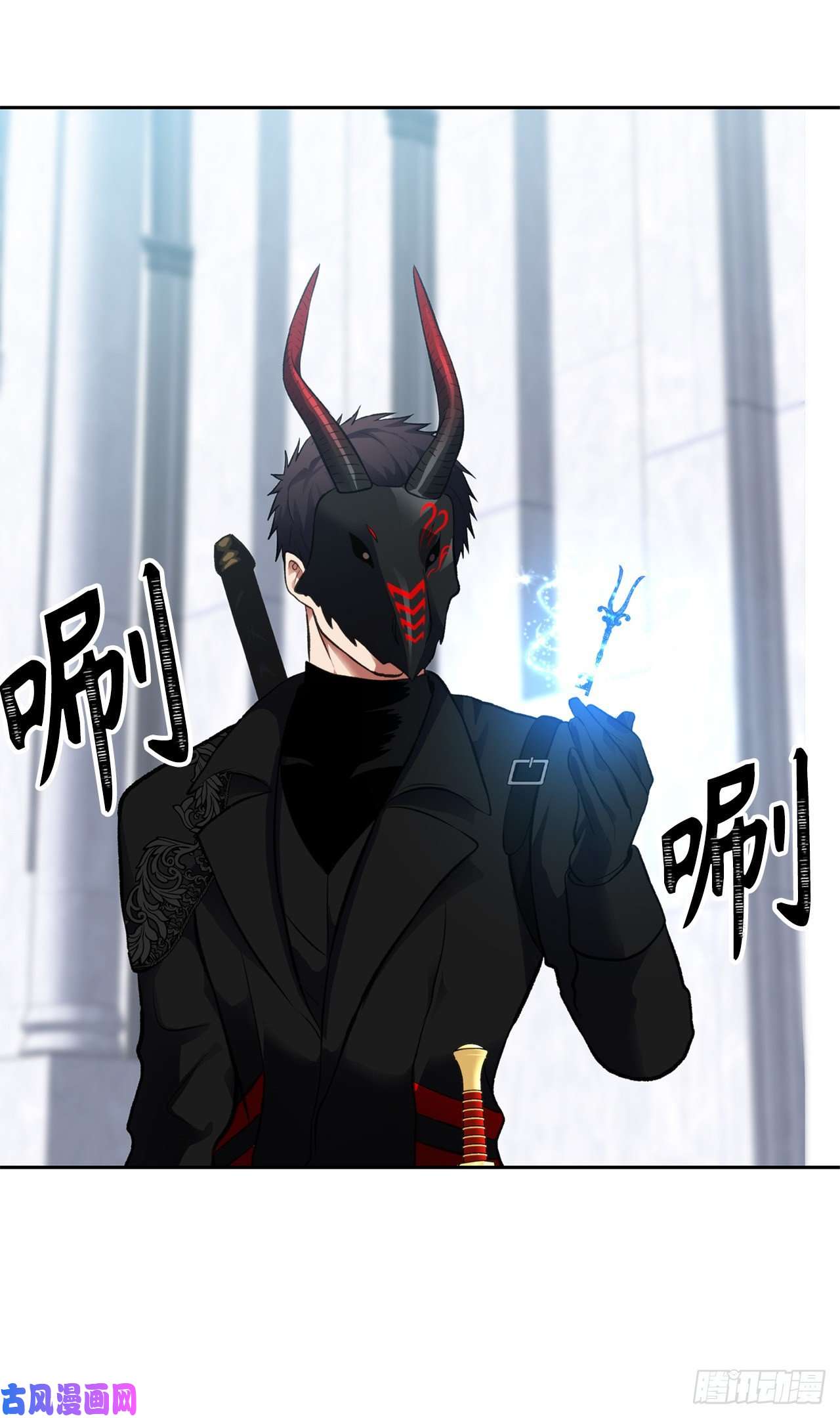 重生归来的战士49.神的使徒也无法诱惑你吗？