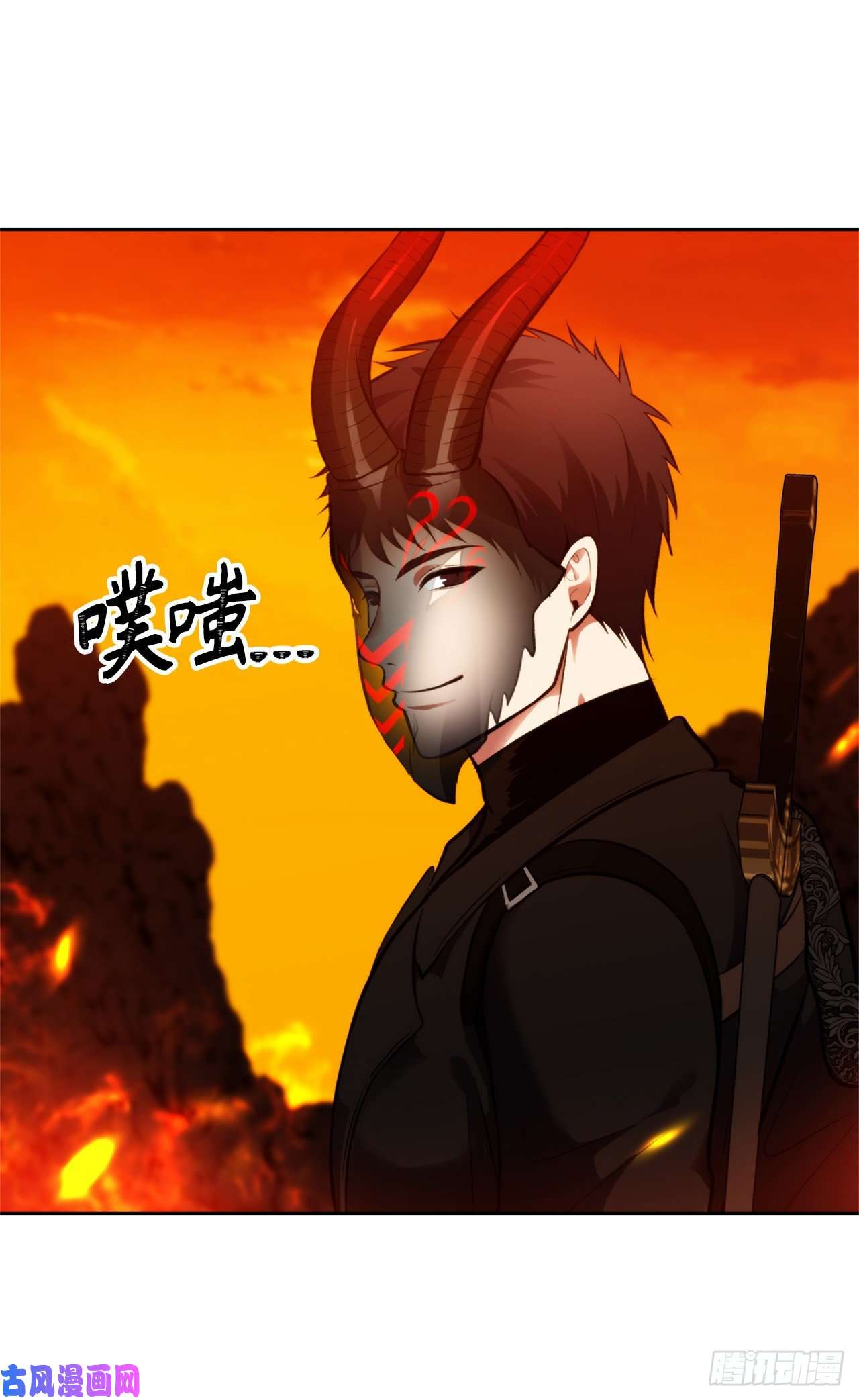 重生归来的战士49.神的使徒也无法诱惑你吗？