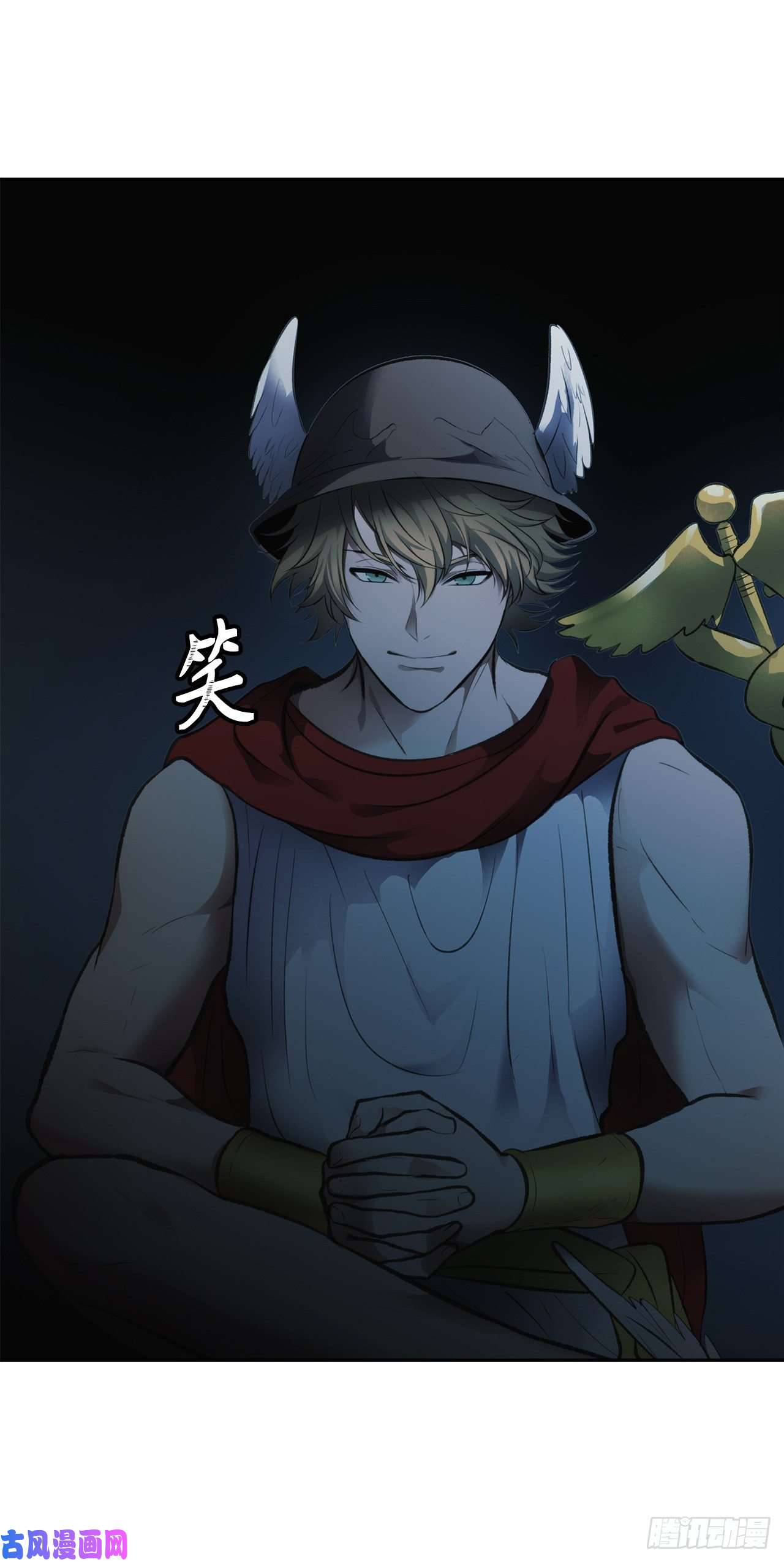 重生归来的战士49.神的使徒也无法诱惑你吗？