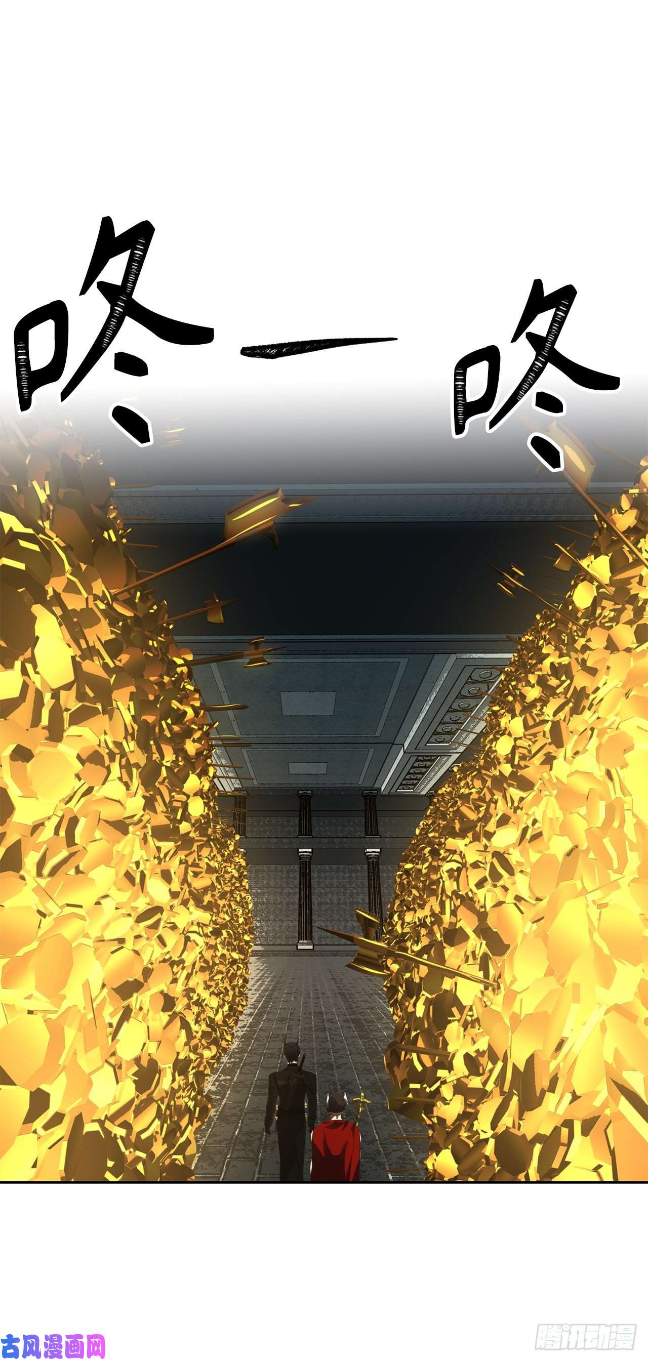 重生归来的战士49.神的使徒也无法诱惑你吗？