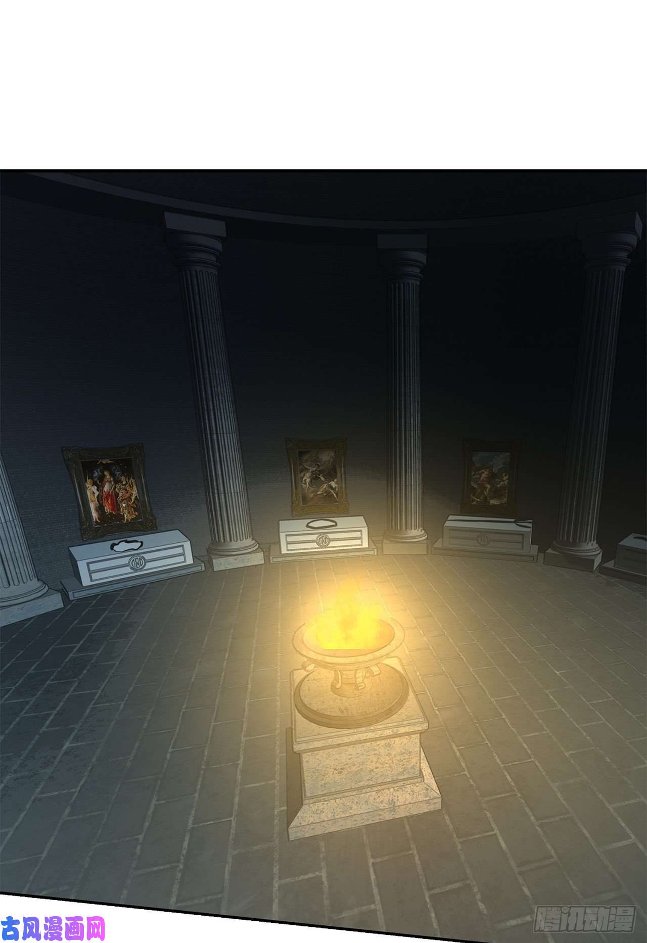 重生归来的战士49.神的使徒也无法诱惑你吗？