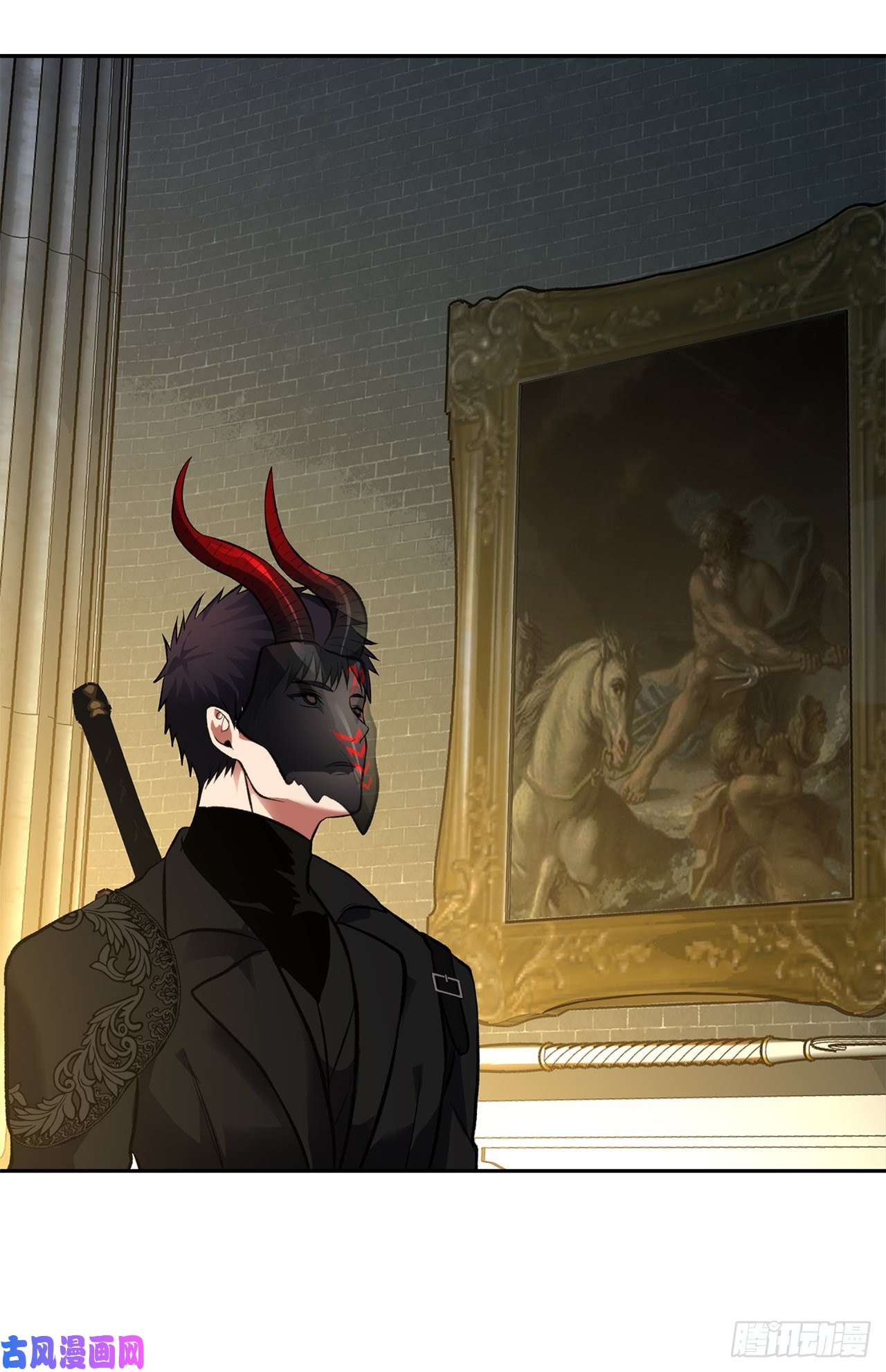 重生归来的战士49.神的使徒也无法诱惑你吗？