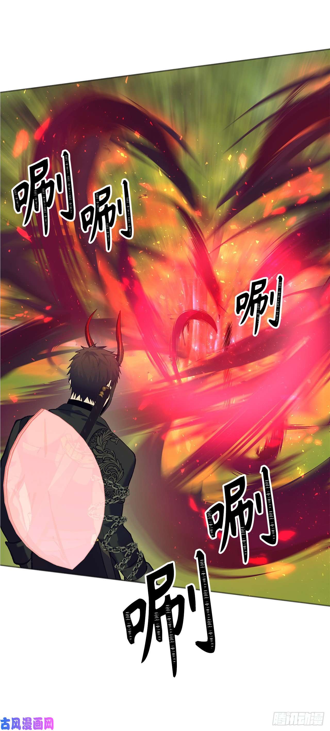 重生归来的战士53.成为我的使役吧