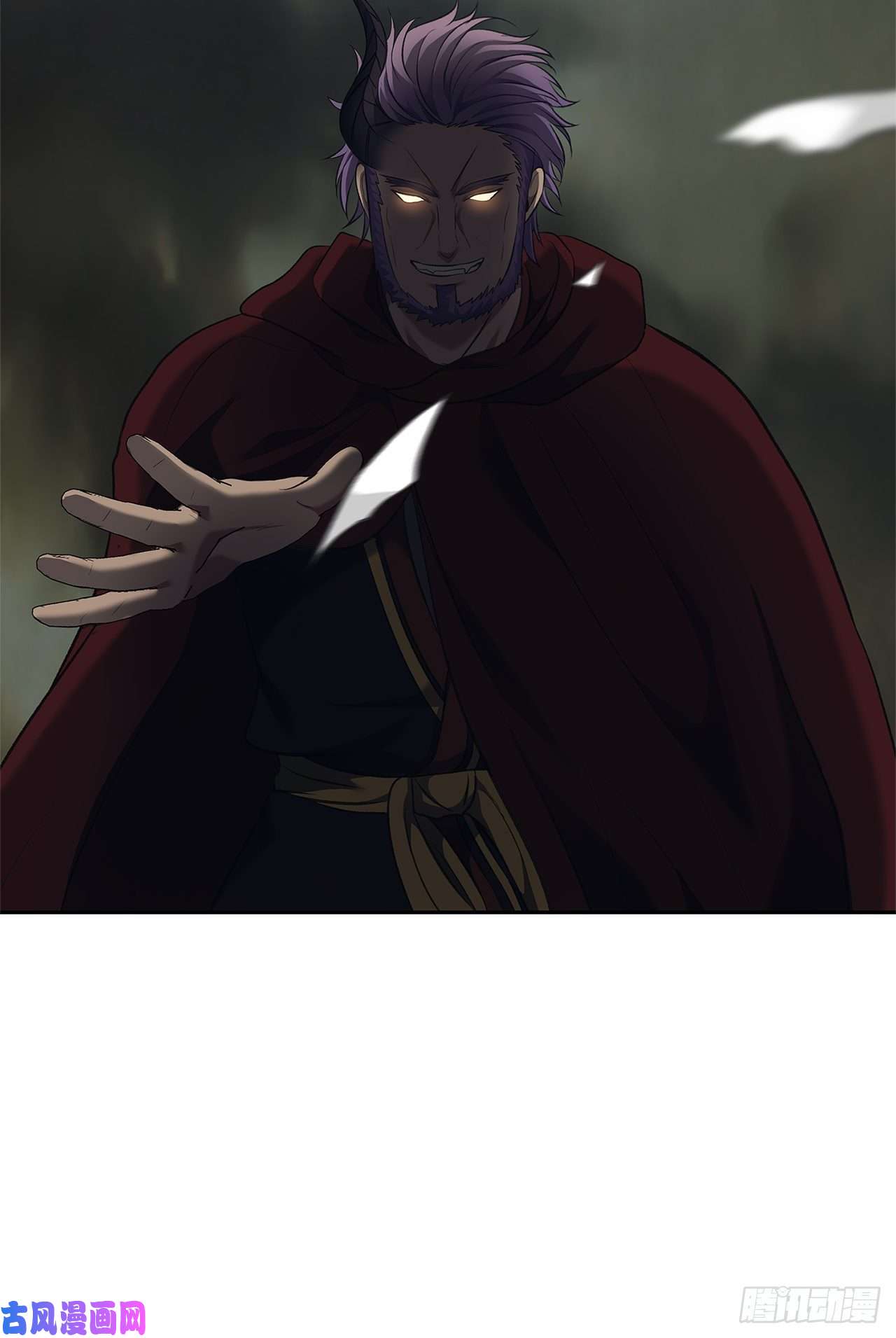 重生归来的战士68.混战即将拉开序幕