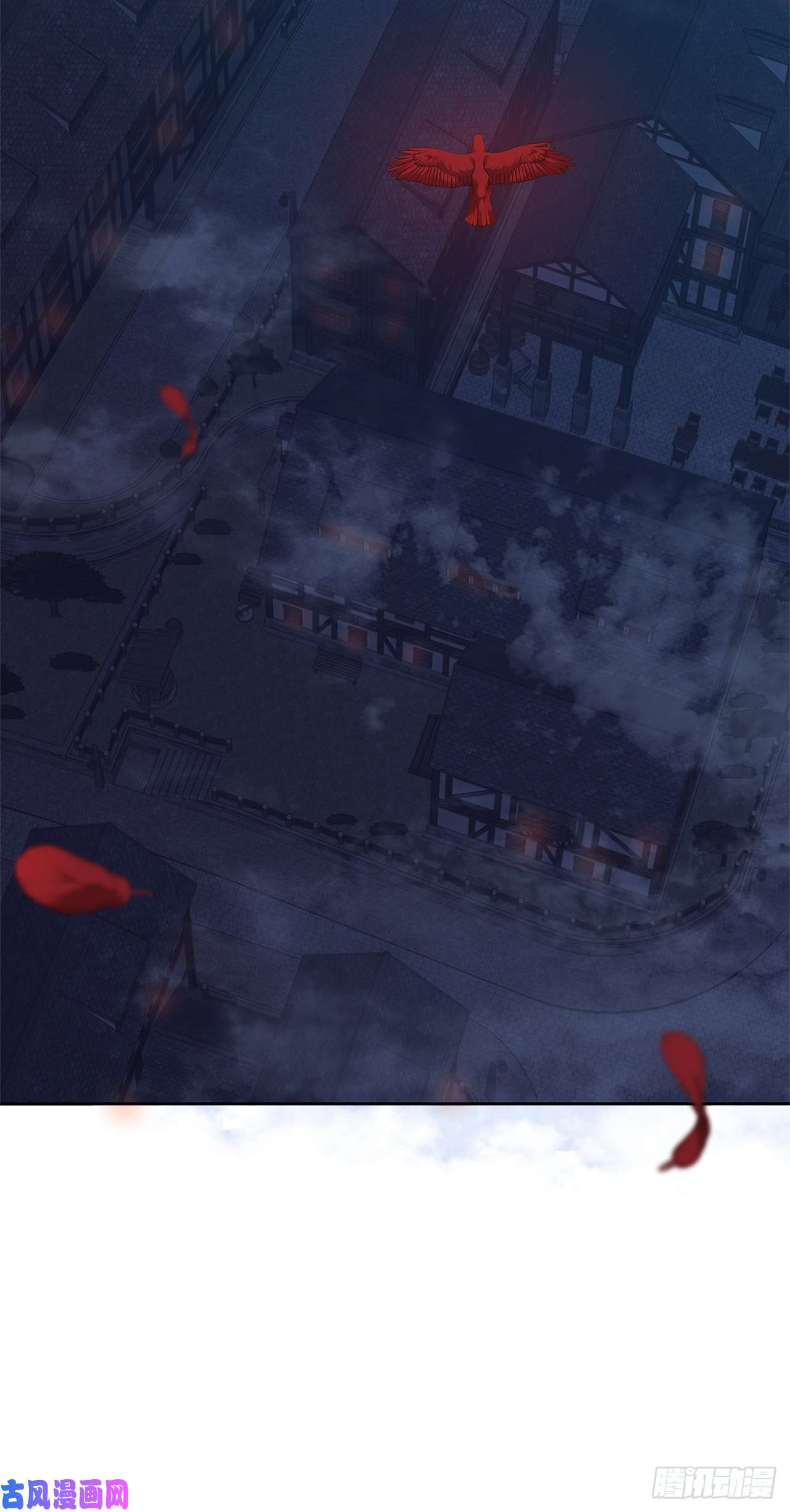 重生归来的战士68.混战即将拉开序幕