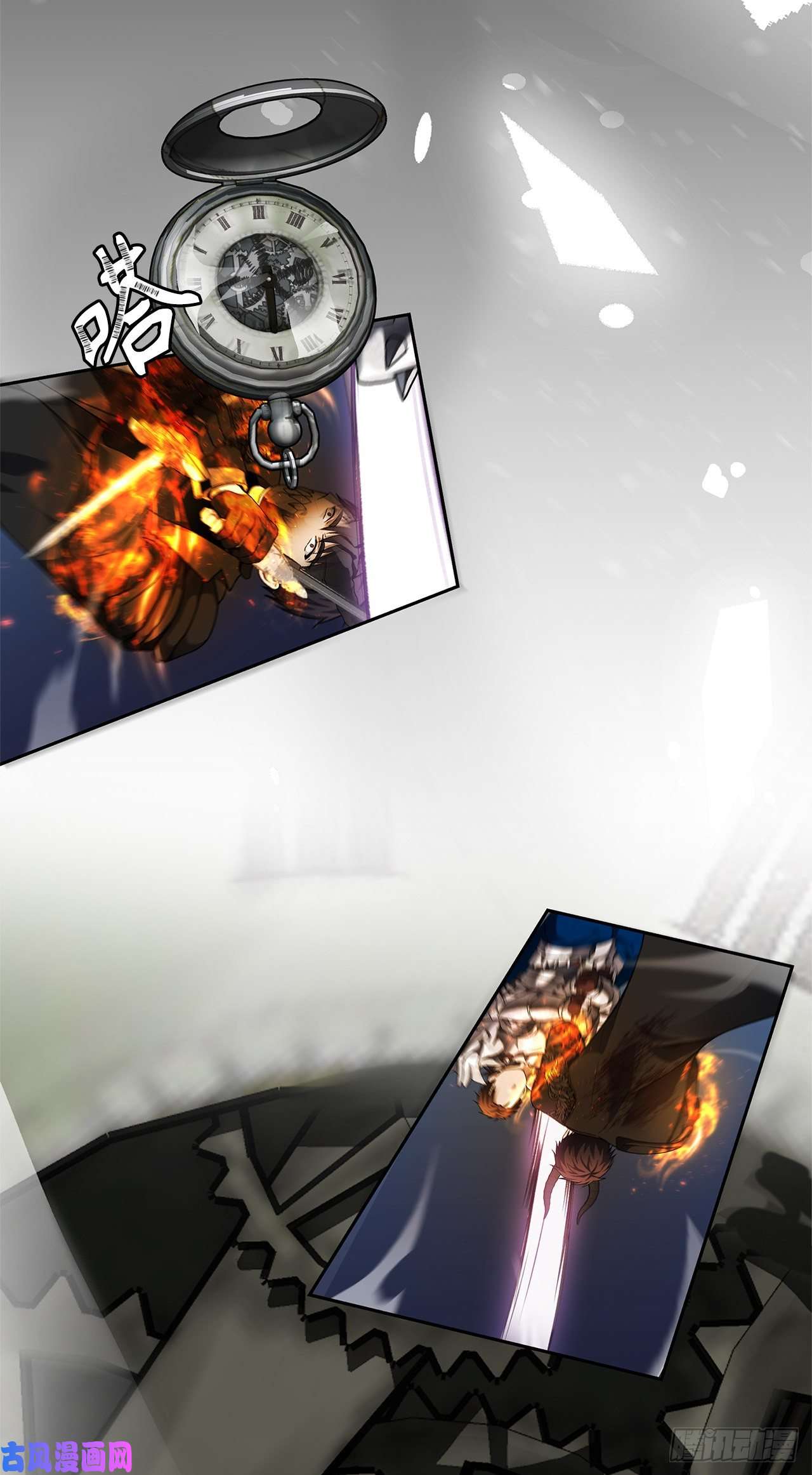 重生归来的战士71.艰难获胜的战役