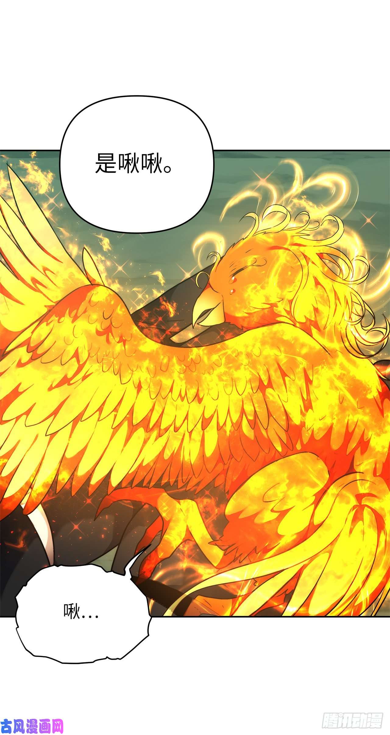 重生归来的战士72.凤凰的继承人