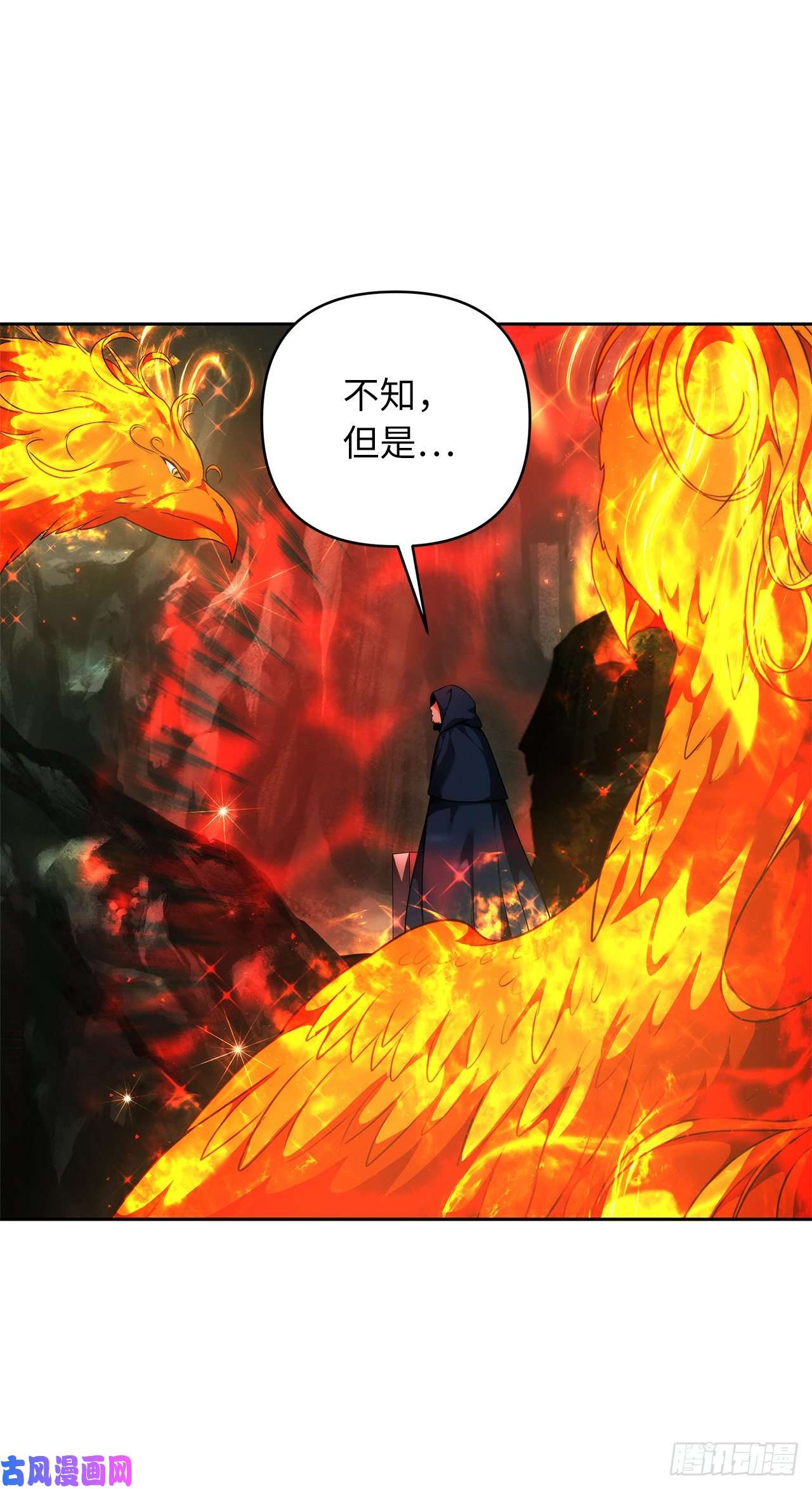 重生归来的战士72.凤凰的继承人