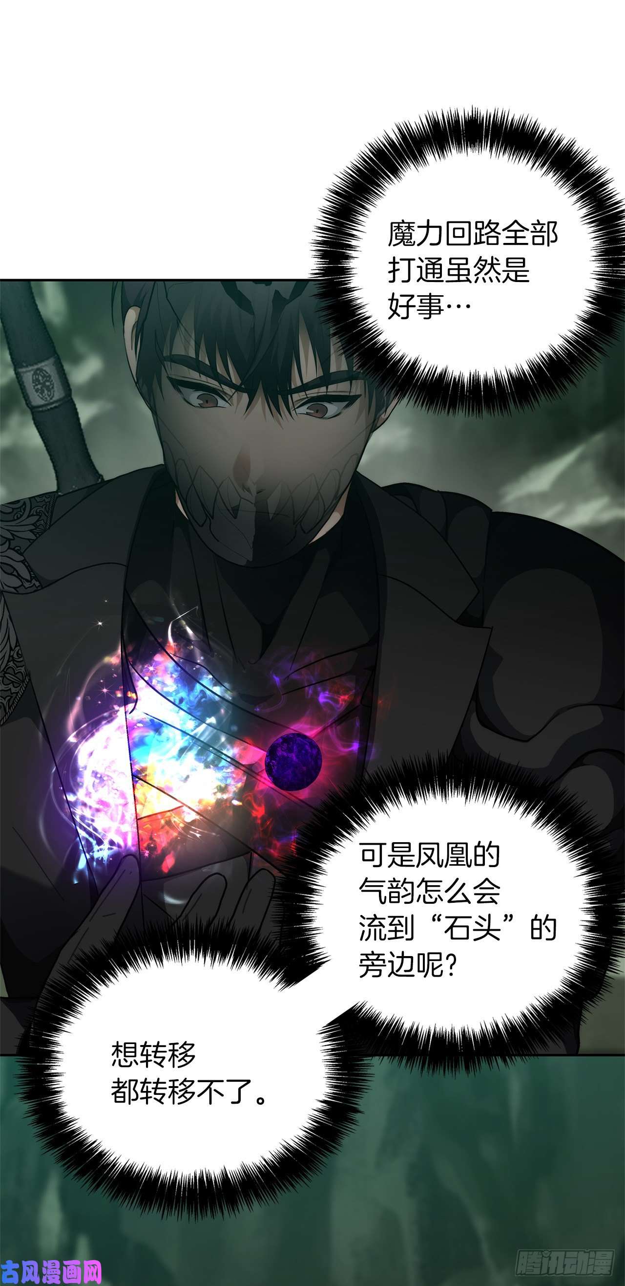 重生归来的战士72.凤凰的继承人