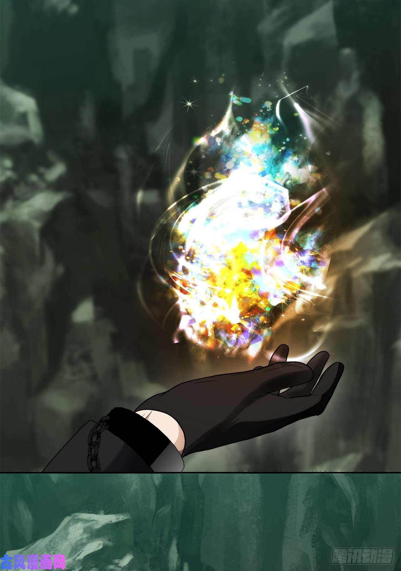 重生归来的战士72.凤凰的继承人