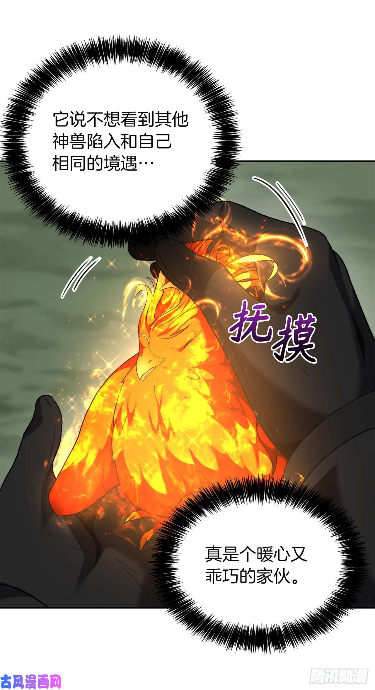 重生归来的战士72.凤凰的继承人