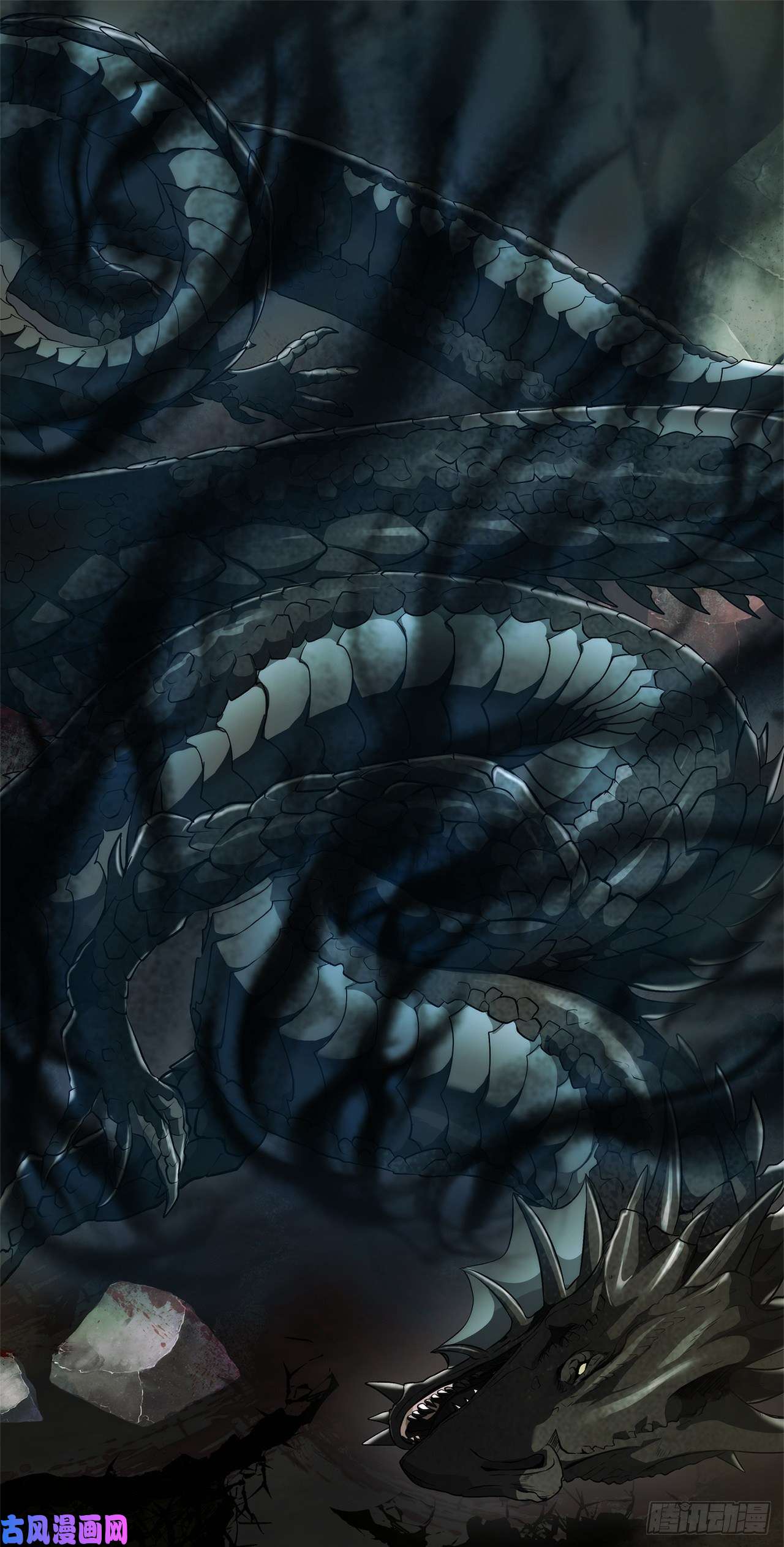 重生归来的战士73.成为神兽的继承人