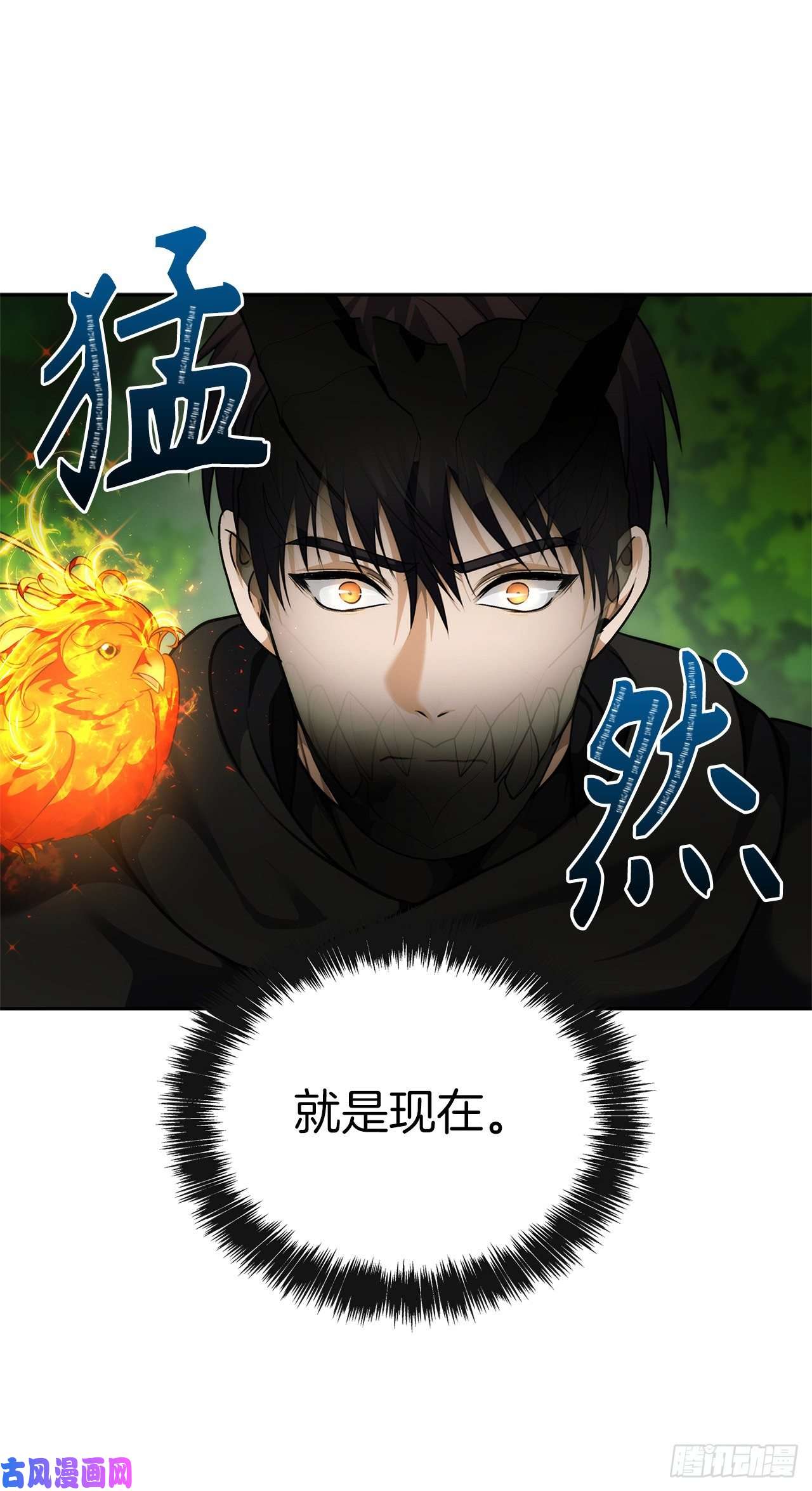 重生归来的战士73.成为神兽的继承人