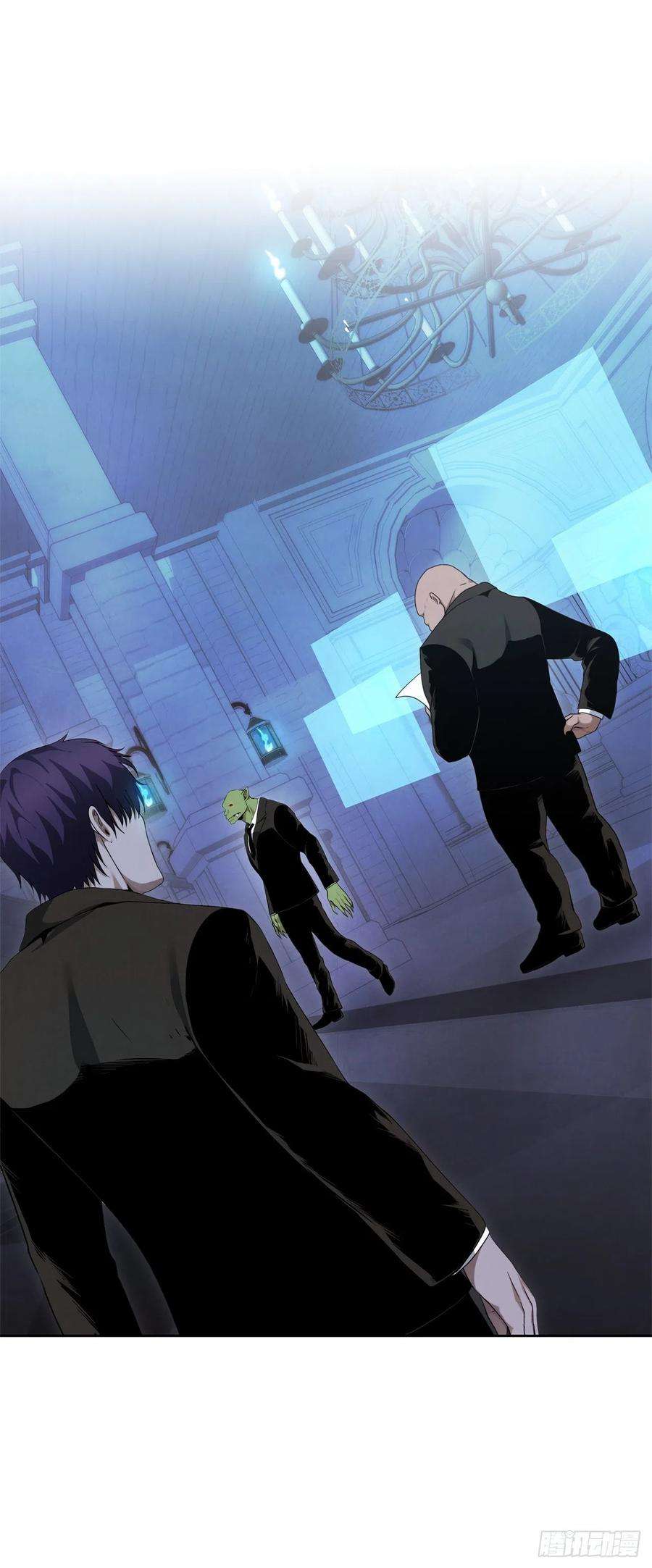 重生归来的战士80.救子心切的刀武神