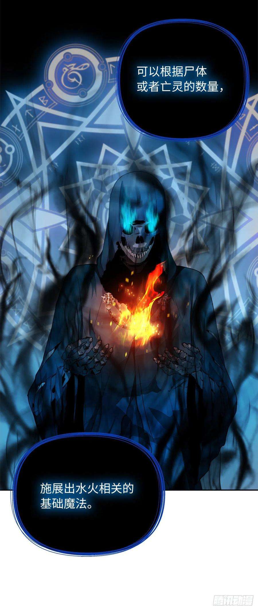 重生归来的战士82.不能绝对服从的死亡骑士