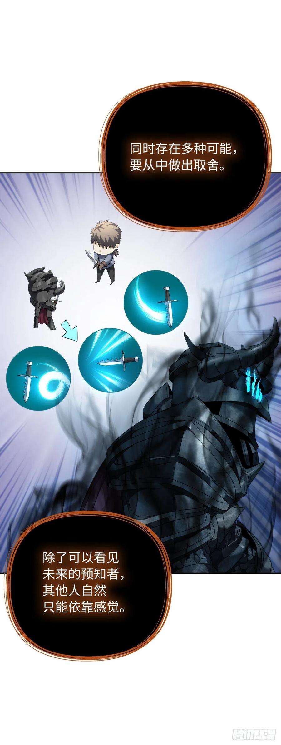 重生归来的战士82.不能绝对服从的死亡骑士