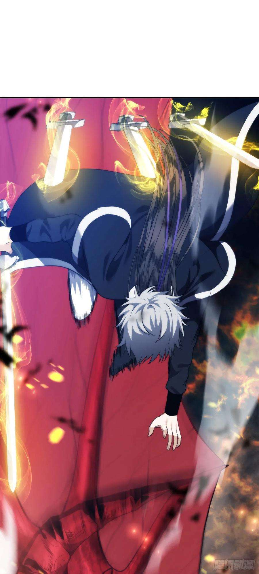 重生归来的战士85.成功继承龙体