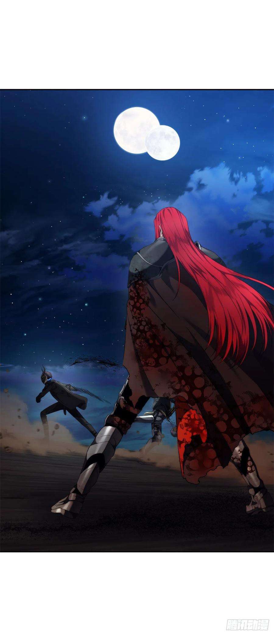 重生归来的战士87.这里所有的人都得死