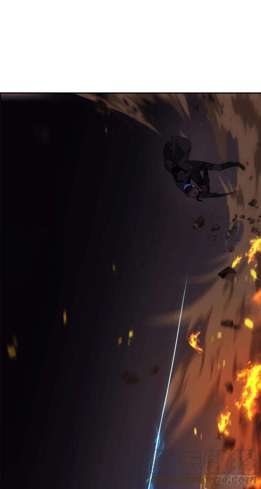 重生归来的战士88.狼狈的火拳