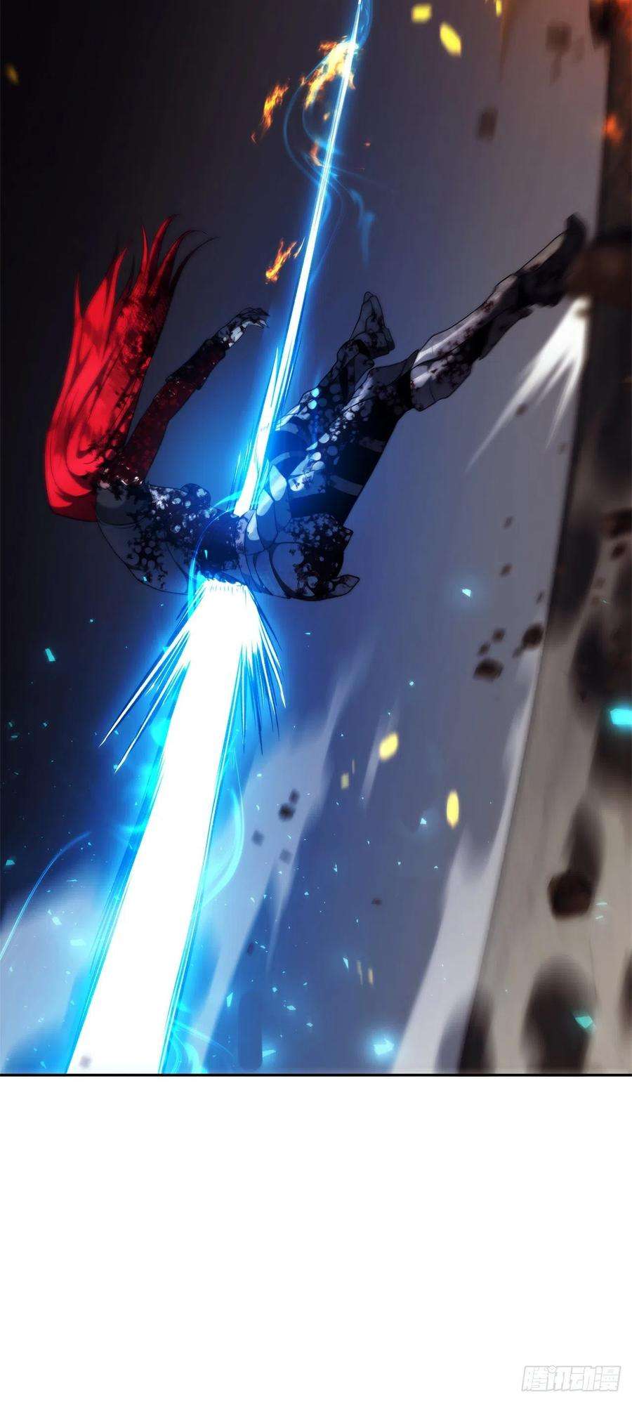 重生归来的战士88.狼狈的火拳