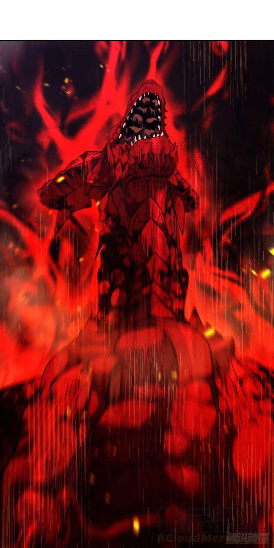 重生归来的战士88.狼狈的火拳