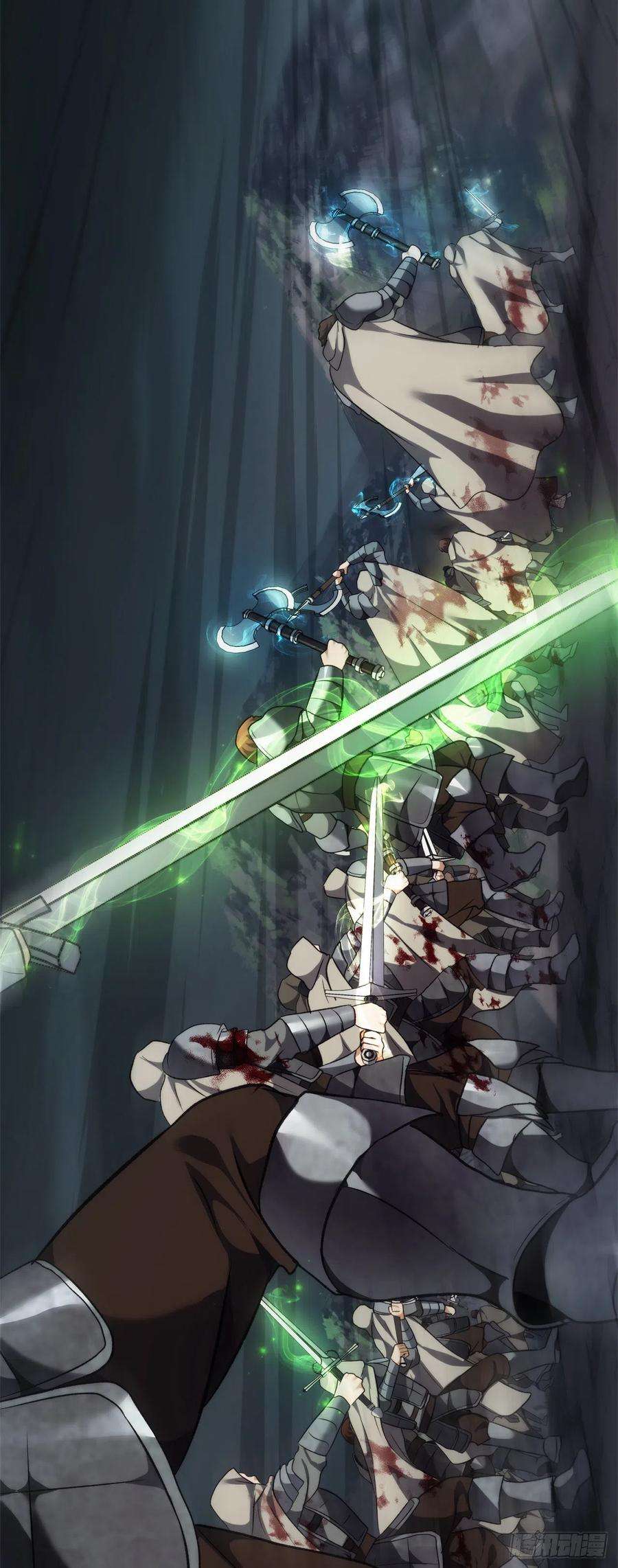 重生归来的战士90.青花岛战败