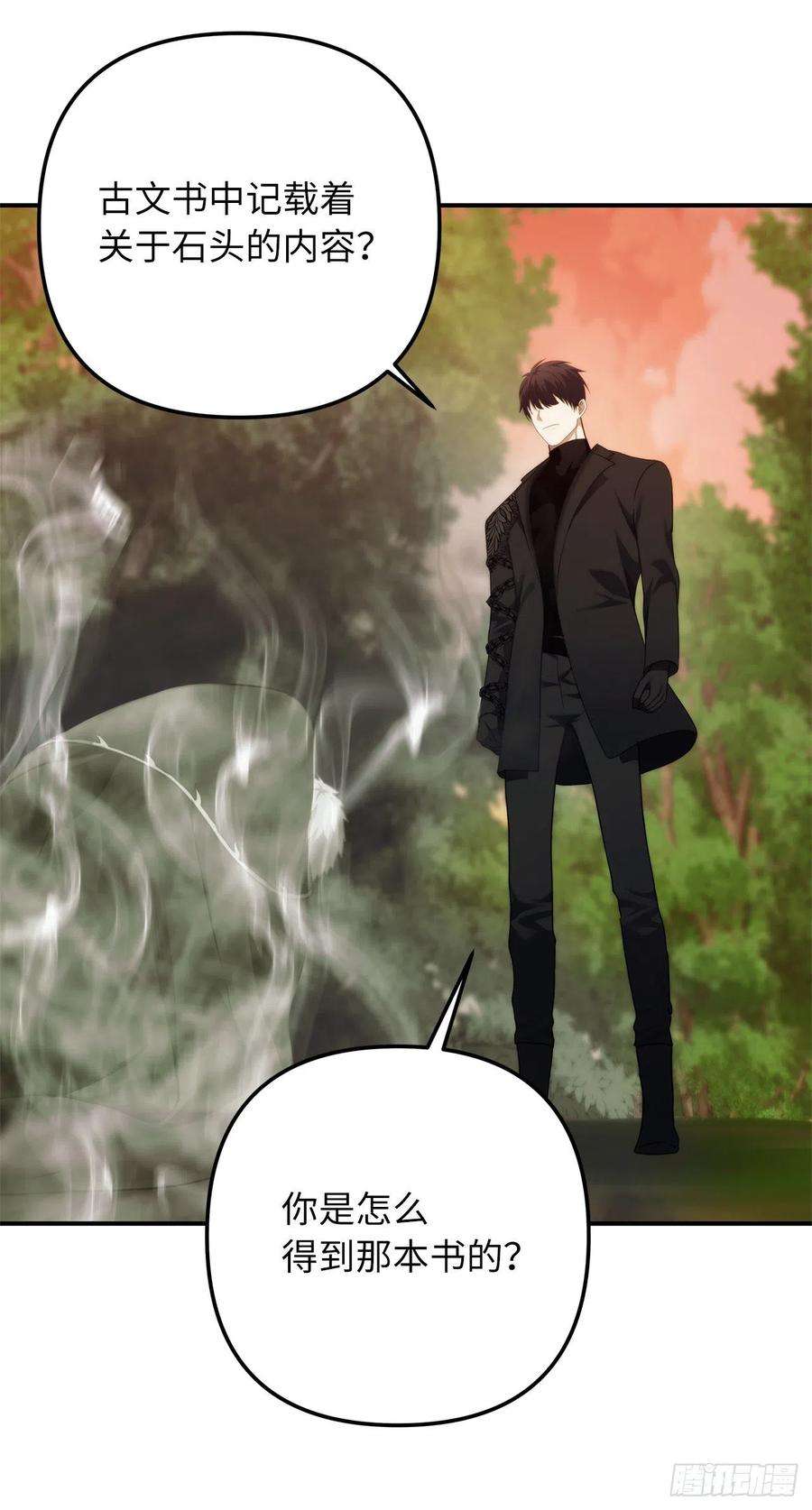 重生归来的战士94.重要的石头