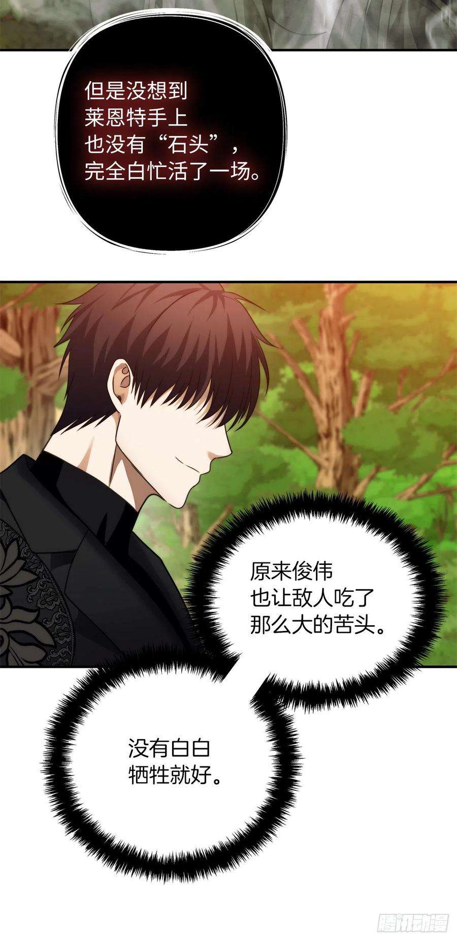 重生归来的战士94.重要的石头