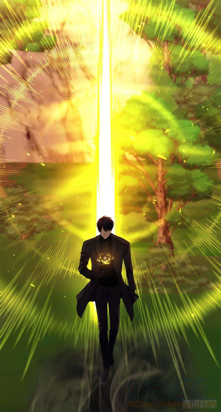 重生归来的战士95.收服刀武神