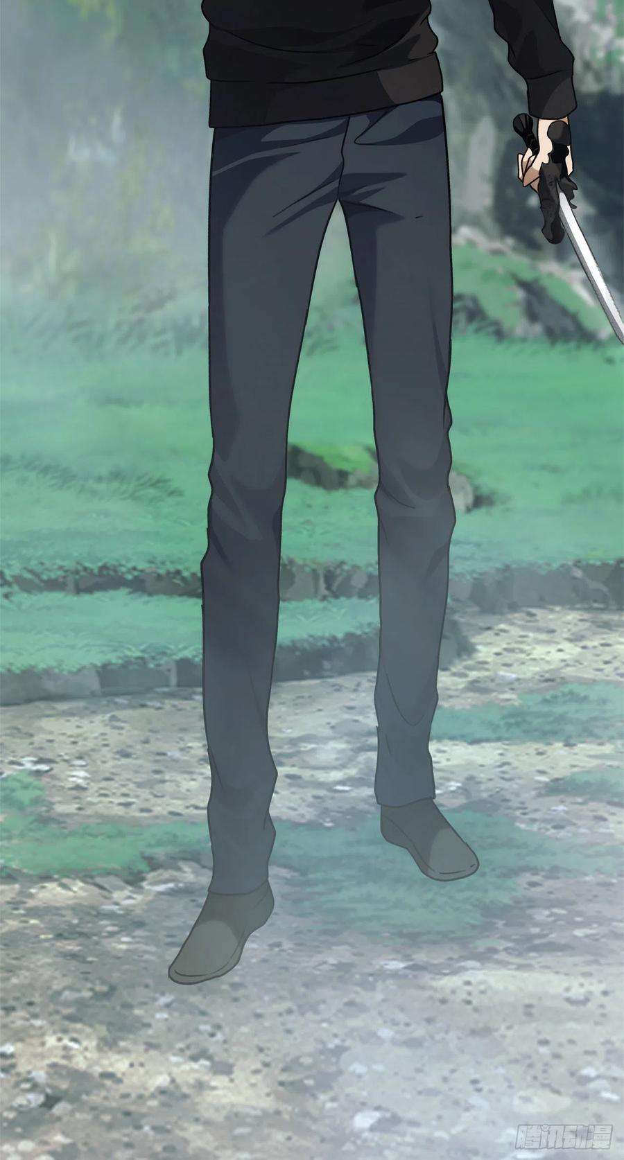 重生归来的战士103.五行山的试炼