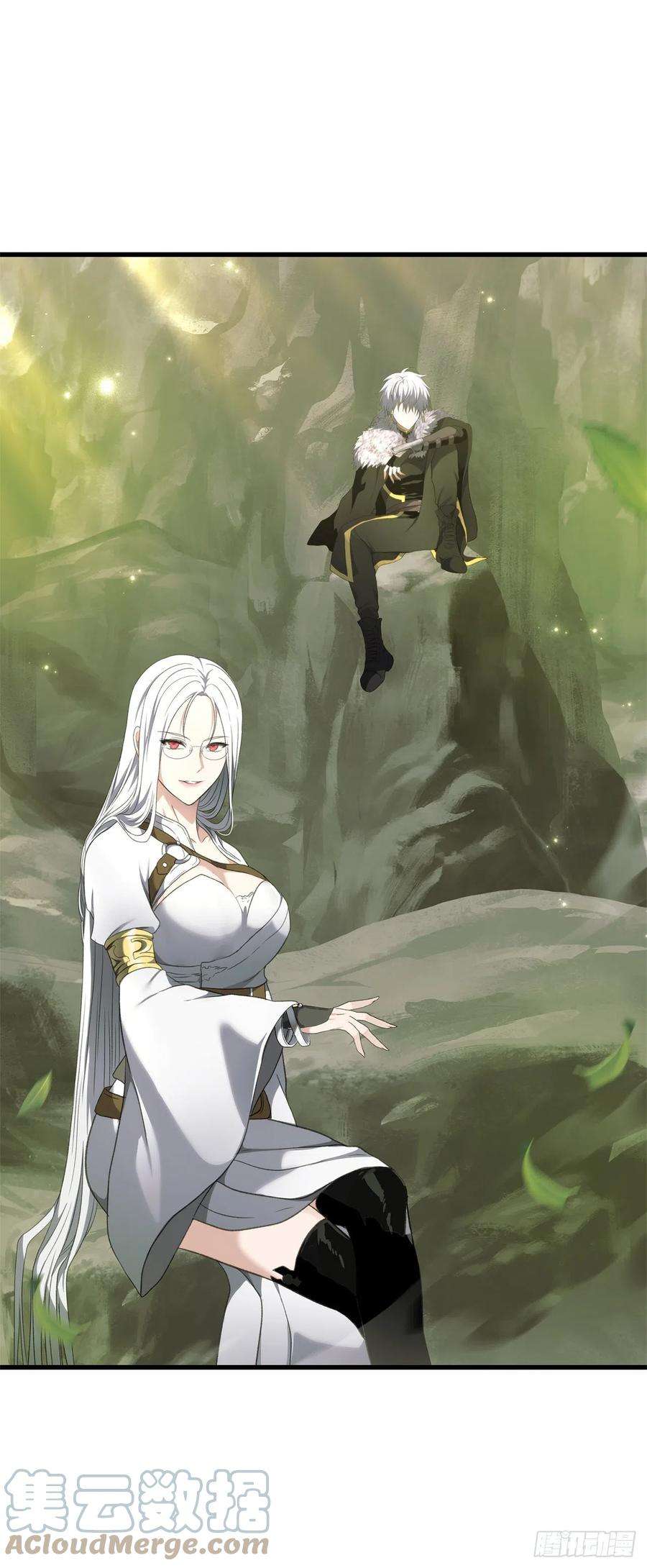 重生归来的战士106.最后一座山的苦行者