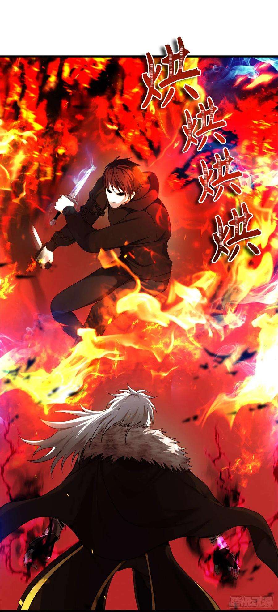 重生归来的战士107.酣畅淋漓的对战