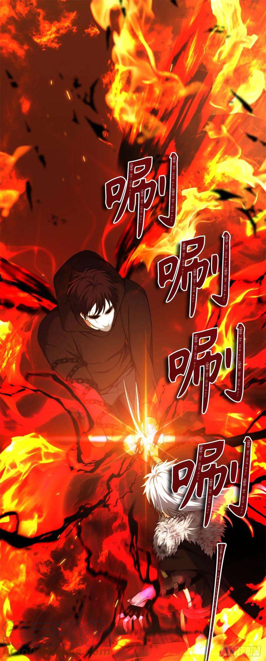 重生归来的战士107.酣畅淋漓的对战