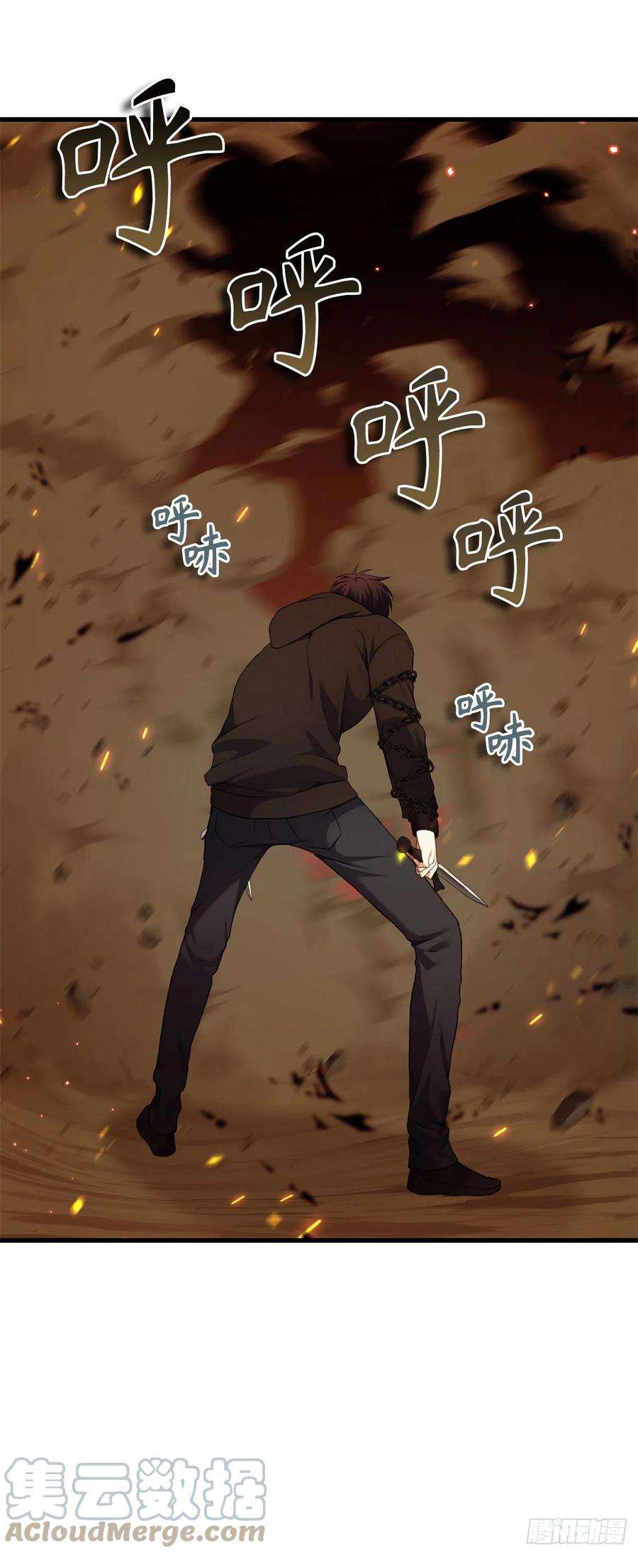 重生归来的战士107.酣畅淋漓的对战