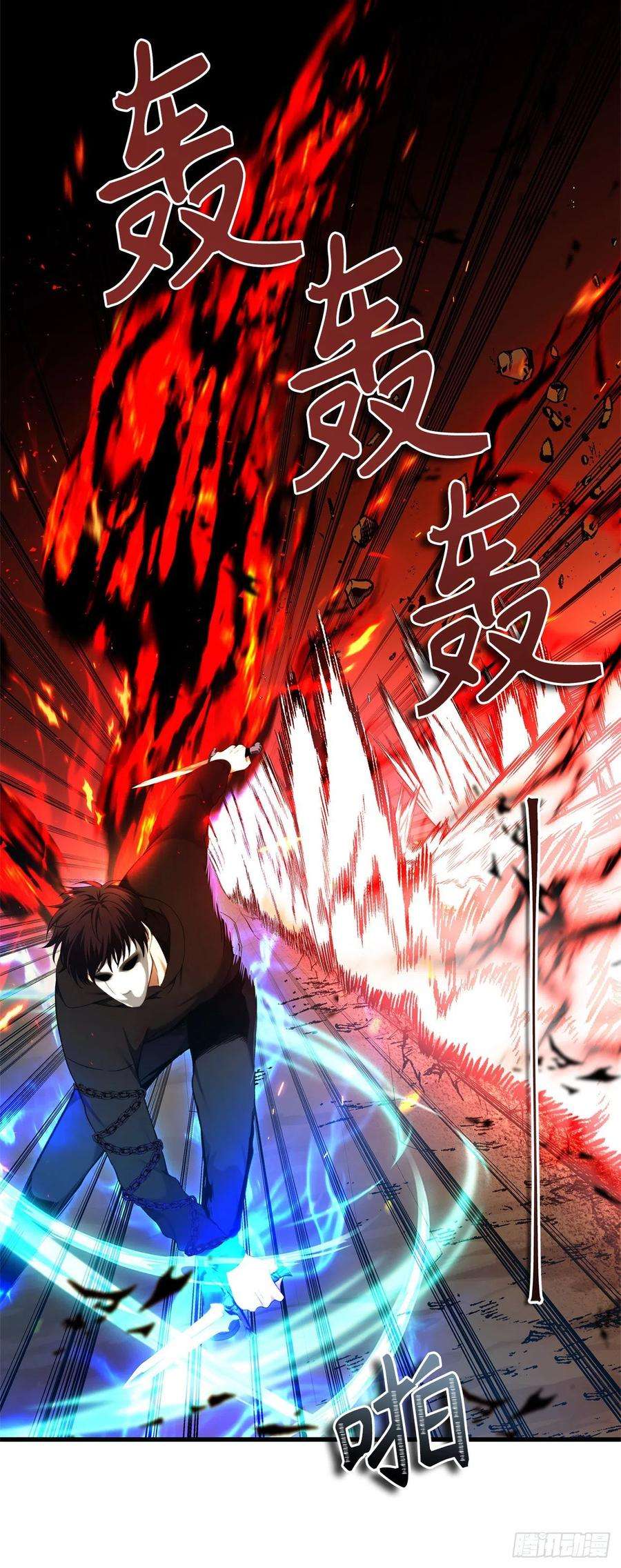 重生归来的战士107.酣畅淋漓的对战