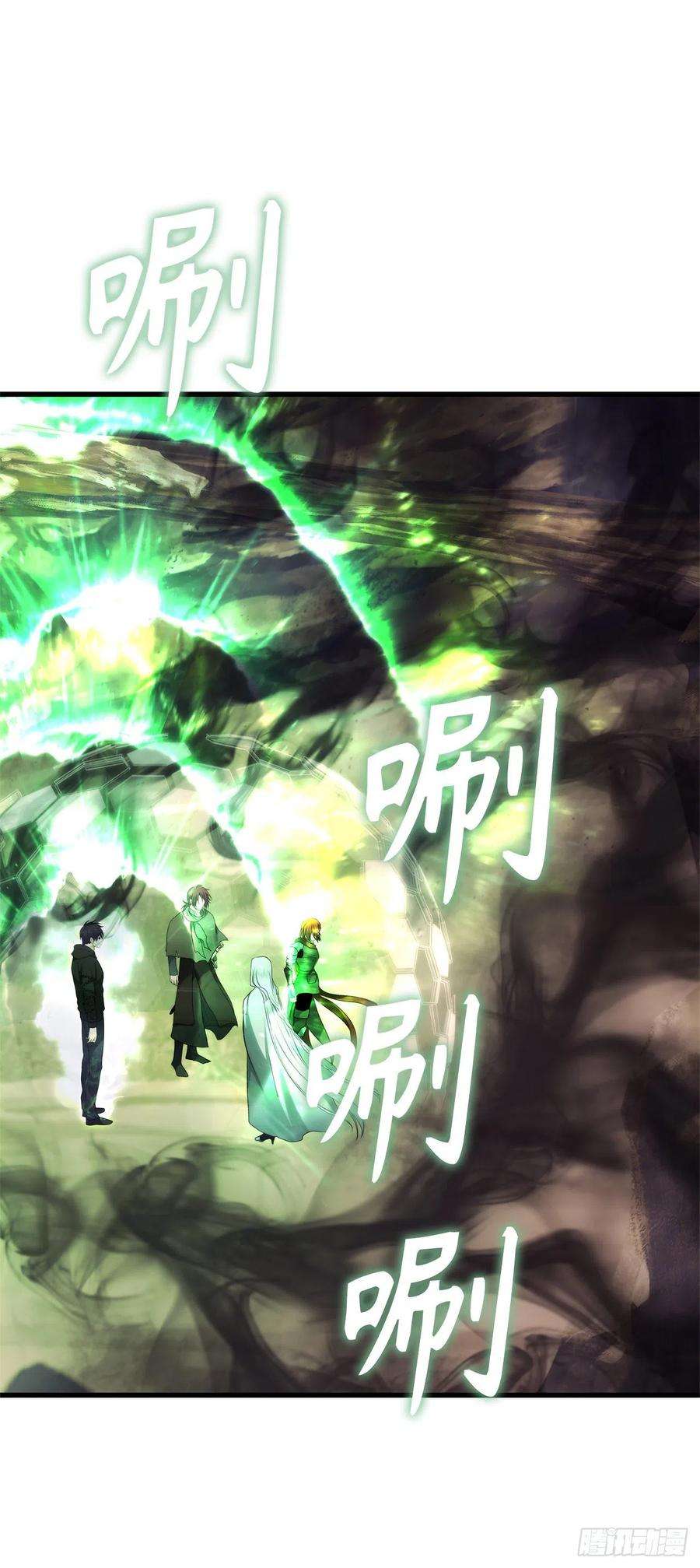 重生归来的战士112.美猴王的强大诅咒