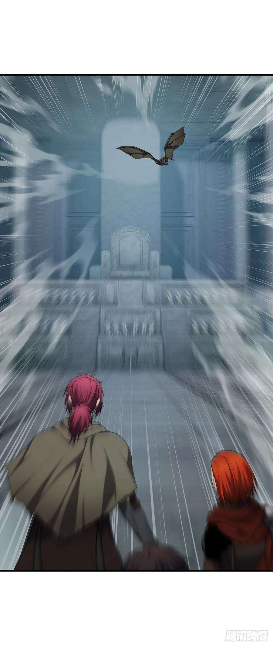 重生归来的战士115.守护猴王的猴群