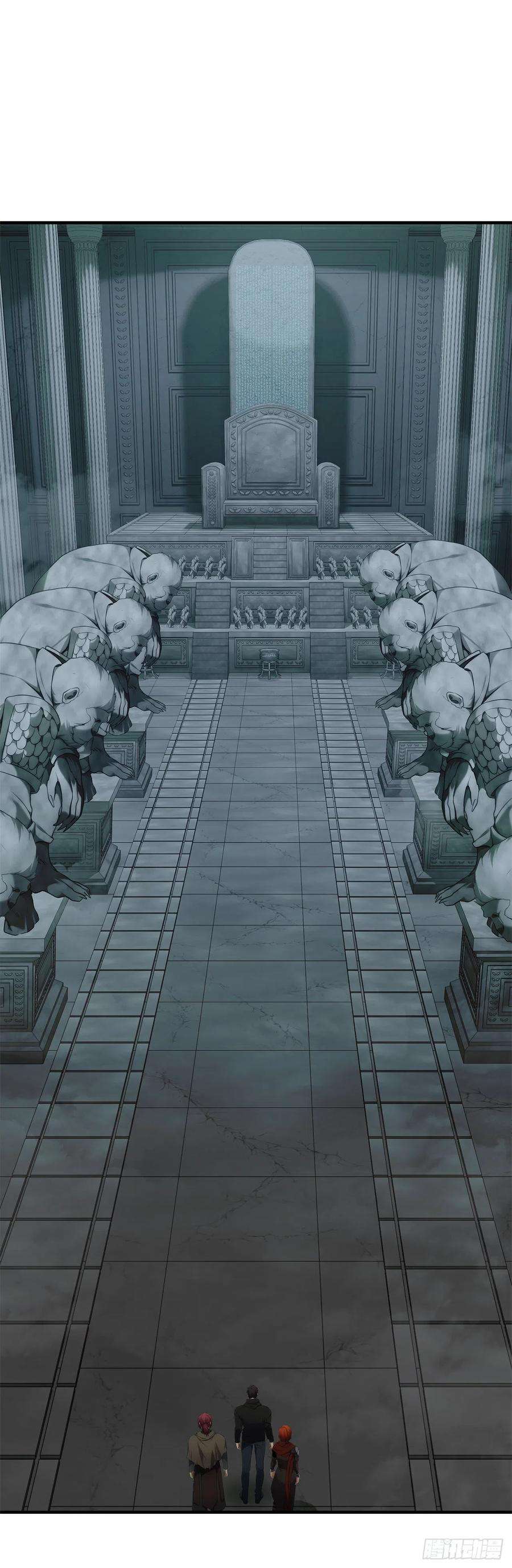 重生归来的战士115.守护猴王的猴群