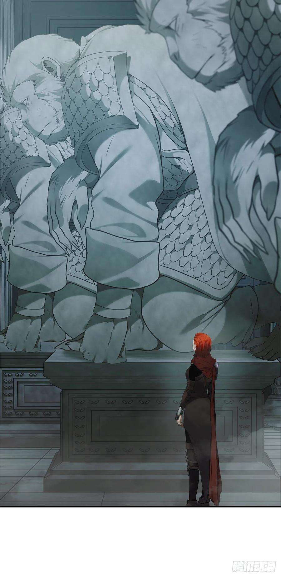 重生归来的战士115.守护猴王的猴群