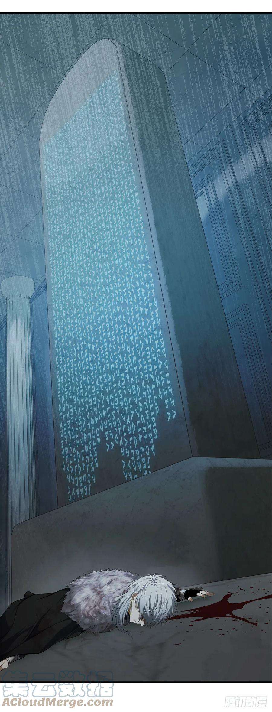 重生归来的战士115.守护猴王的猴群