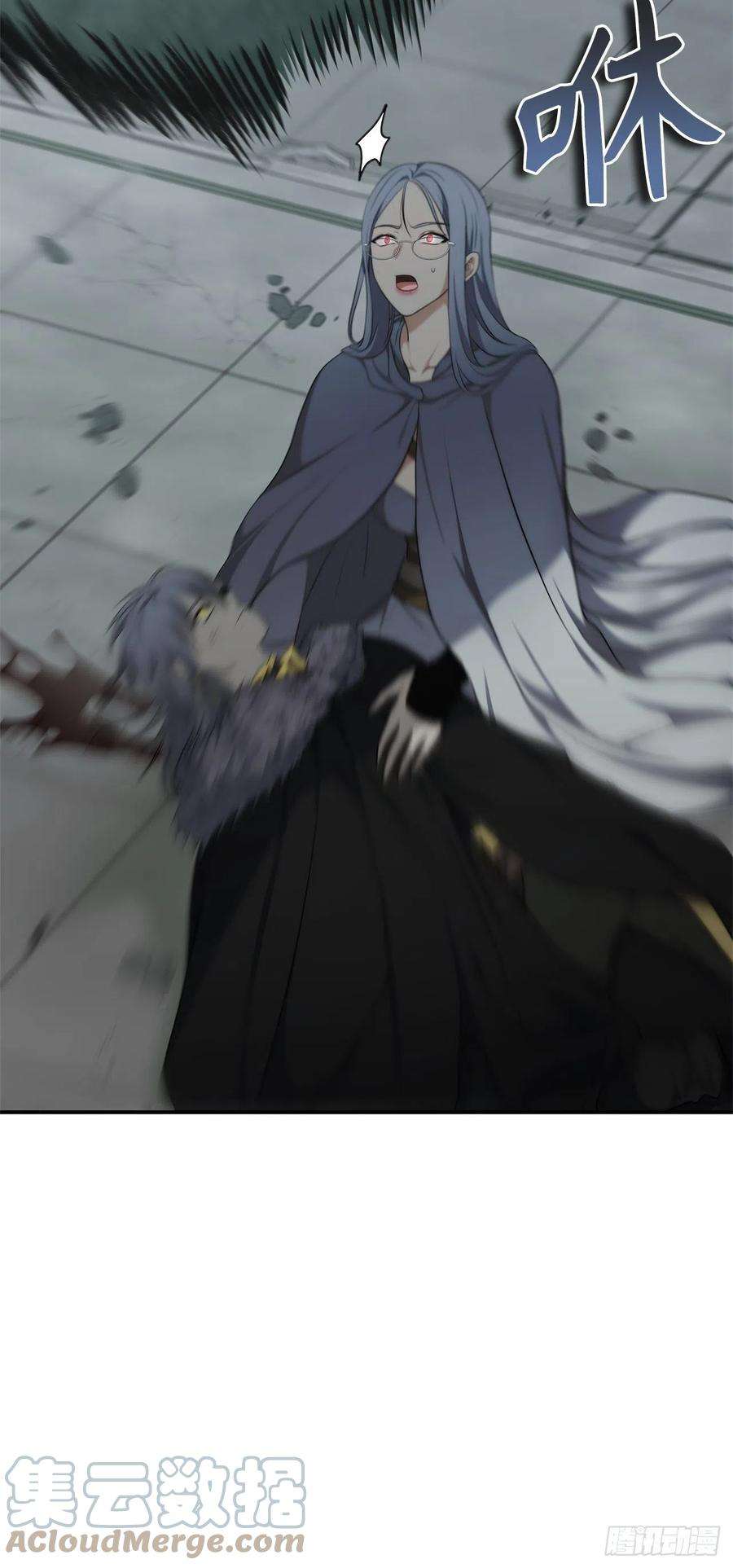 重生归来的战士116.第二个考验