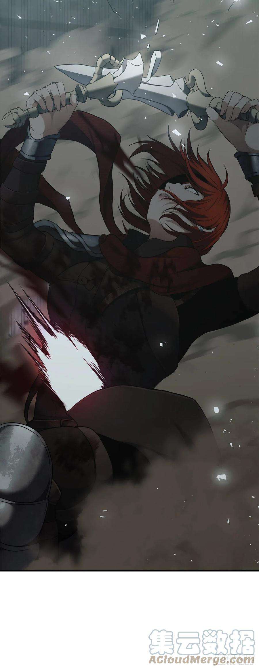 重生归来的战士116.第二个考验