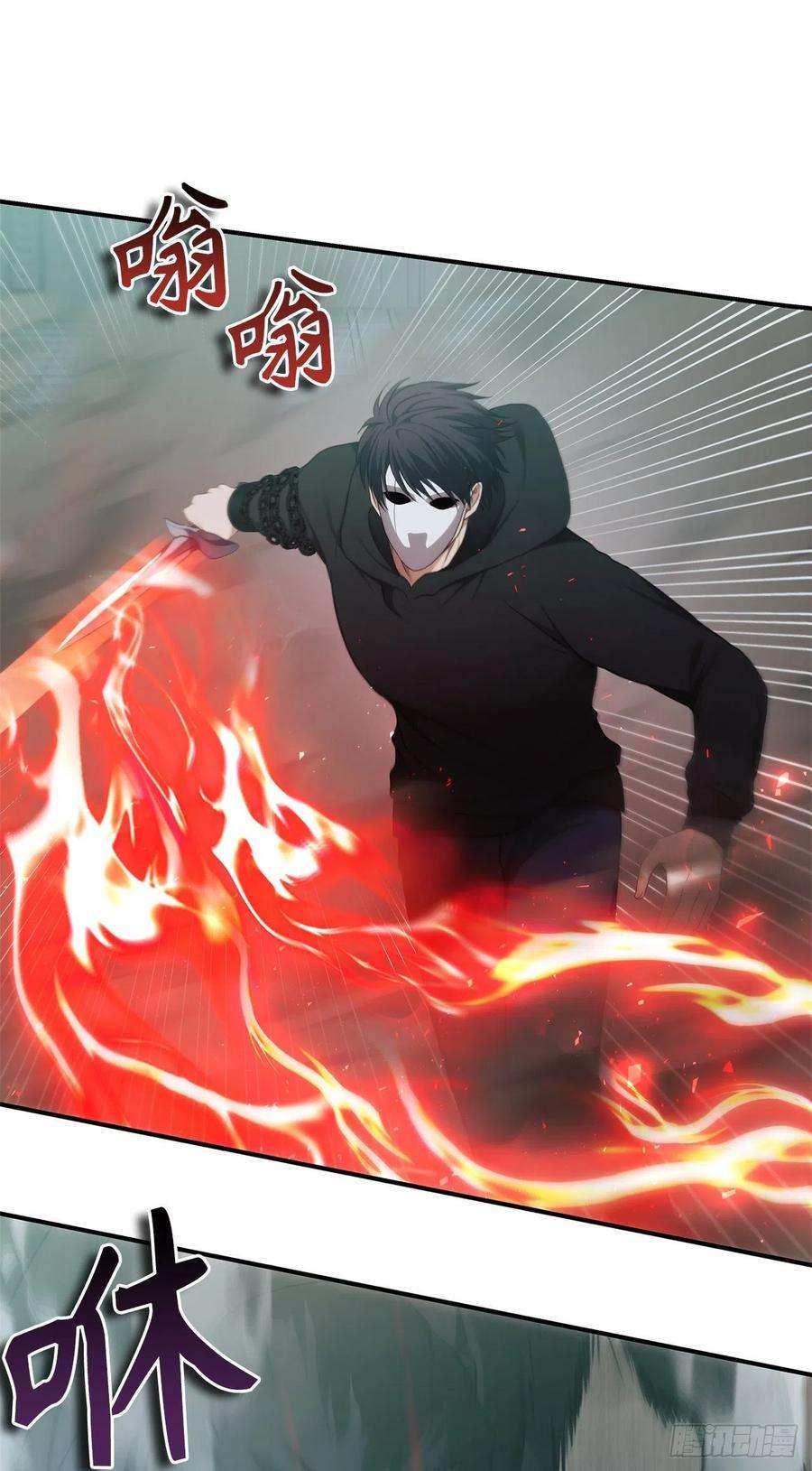 重生归来的战士116.第二个考验