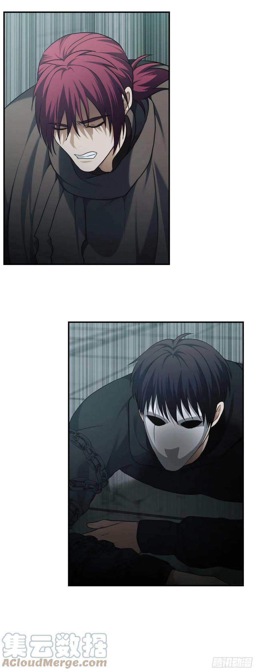 重生归来的战士116.第二个考验